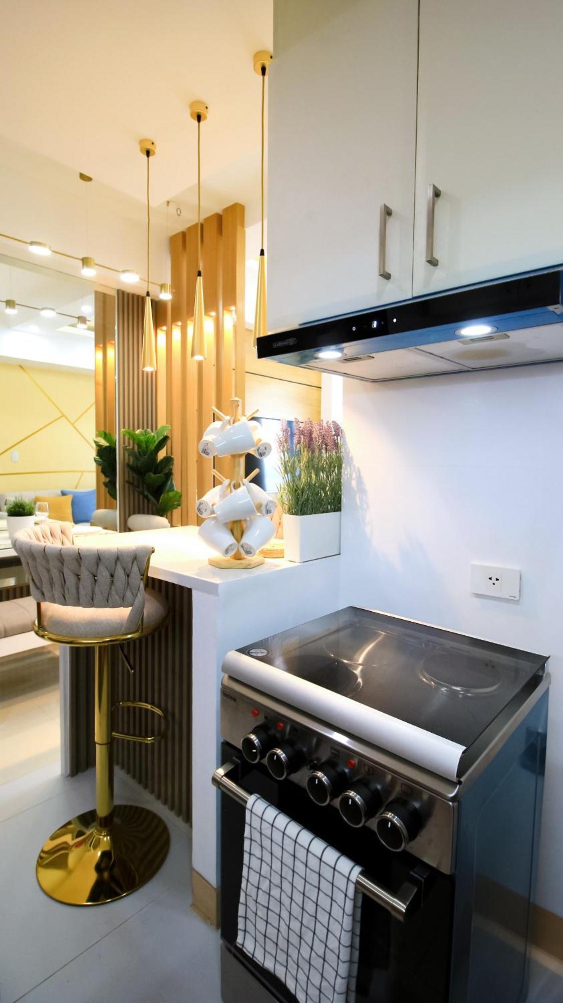Cylos Place Manhattan Cubao 2br Unit Apartment Manila