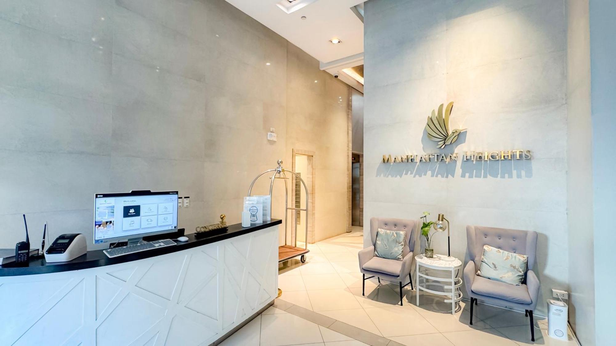 Cylos Place Manhattan Cubao 2br Unit