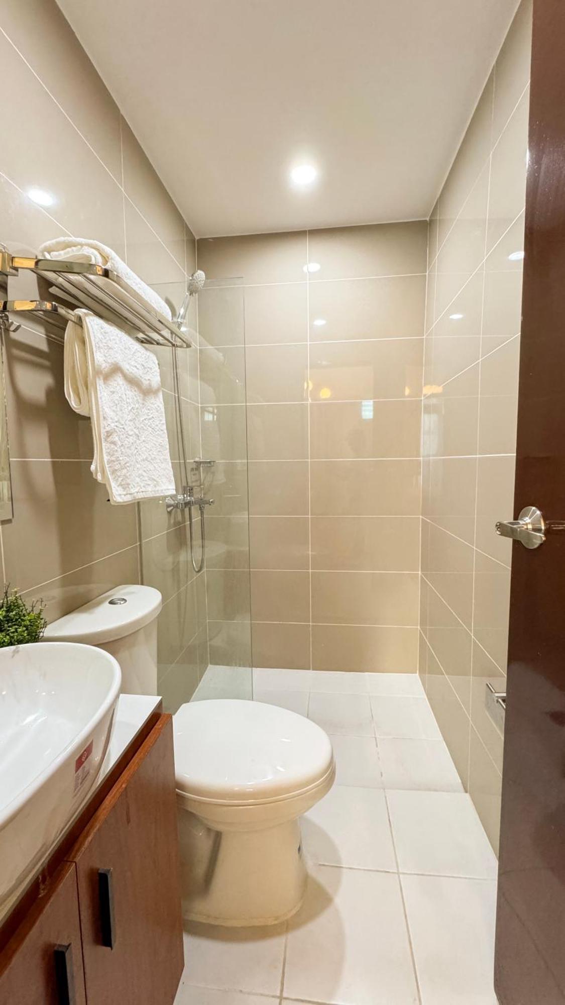 Apartment Cylos Place Manhattan Cubao 2br Unit Manila