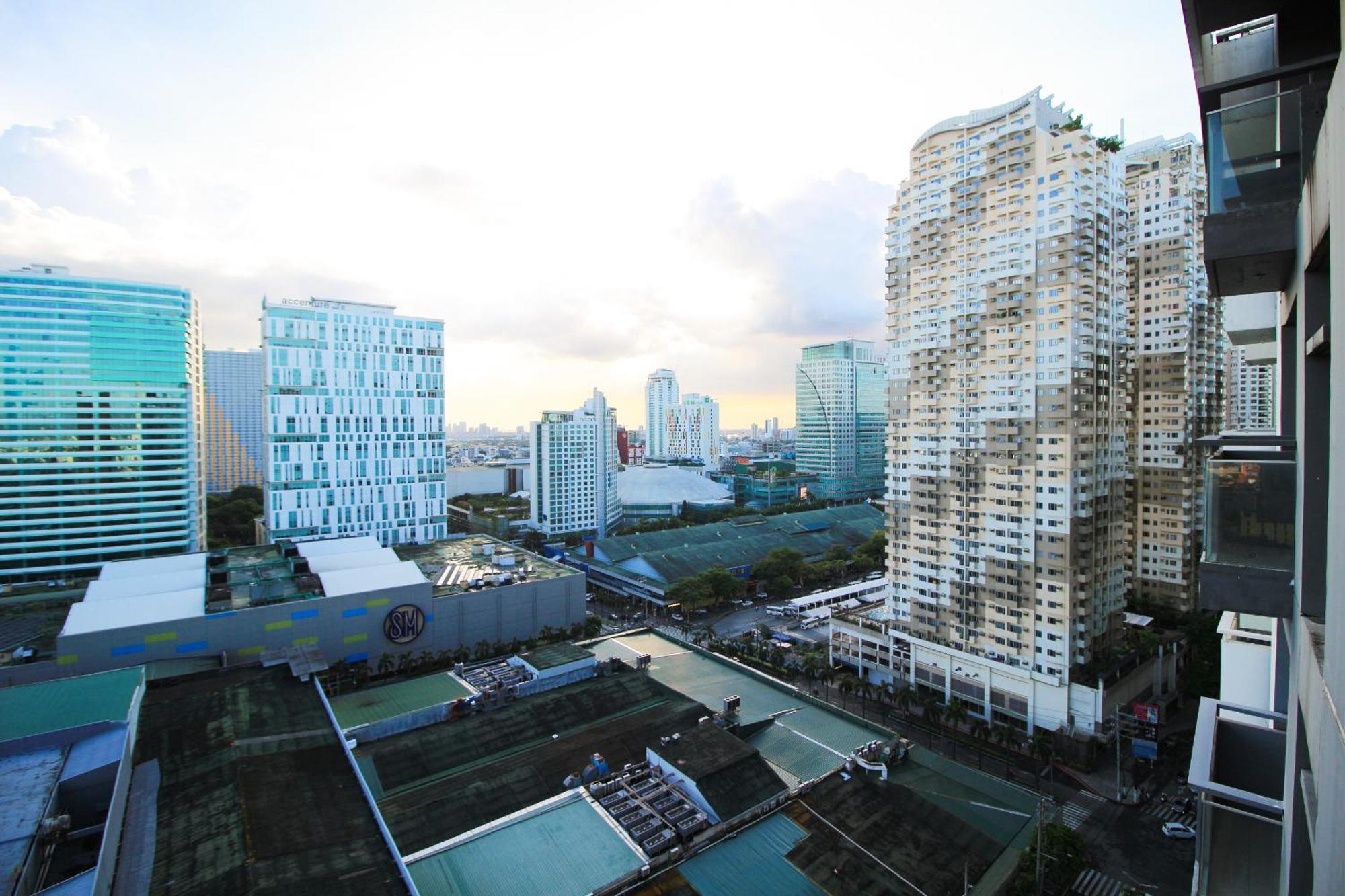 Cylos Place Manhattan Cubao 2br Unit Apartment