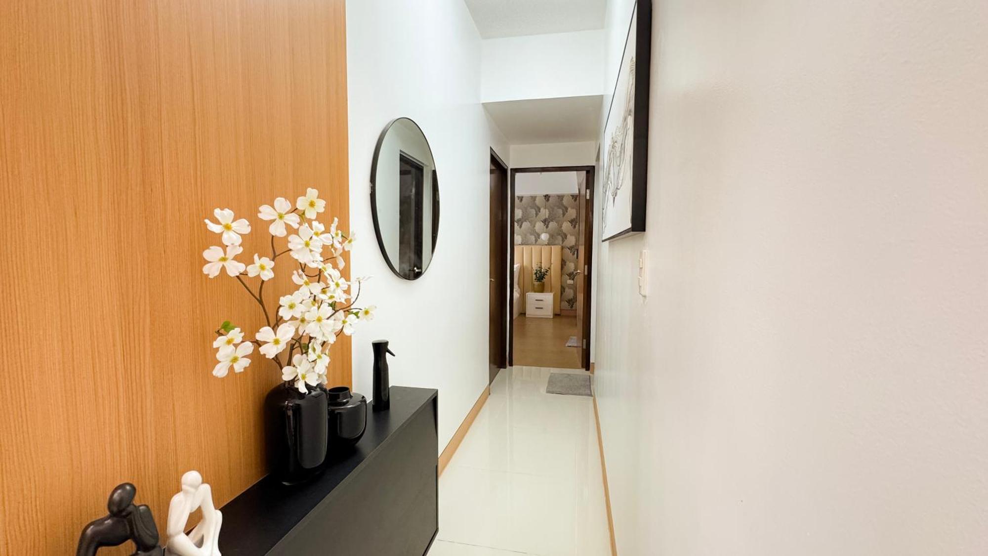 Cylos Place Manhattan Cubao 2br Unit * Manila