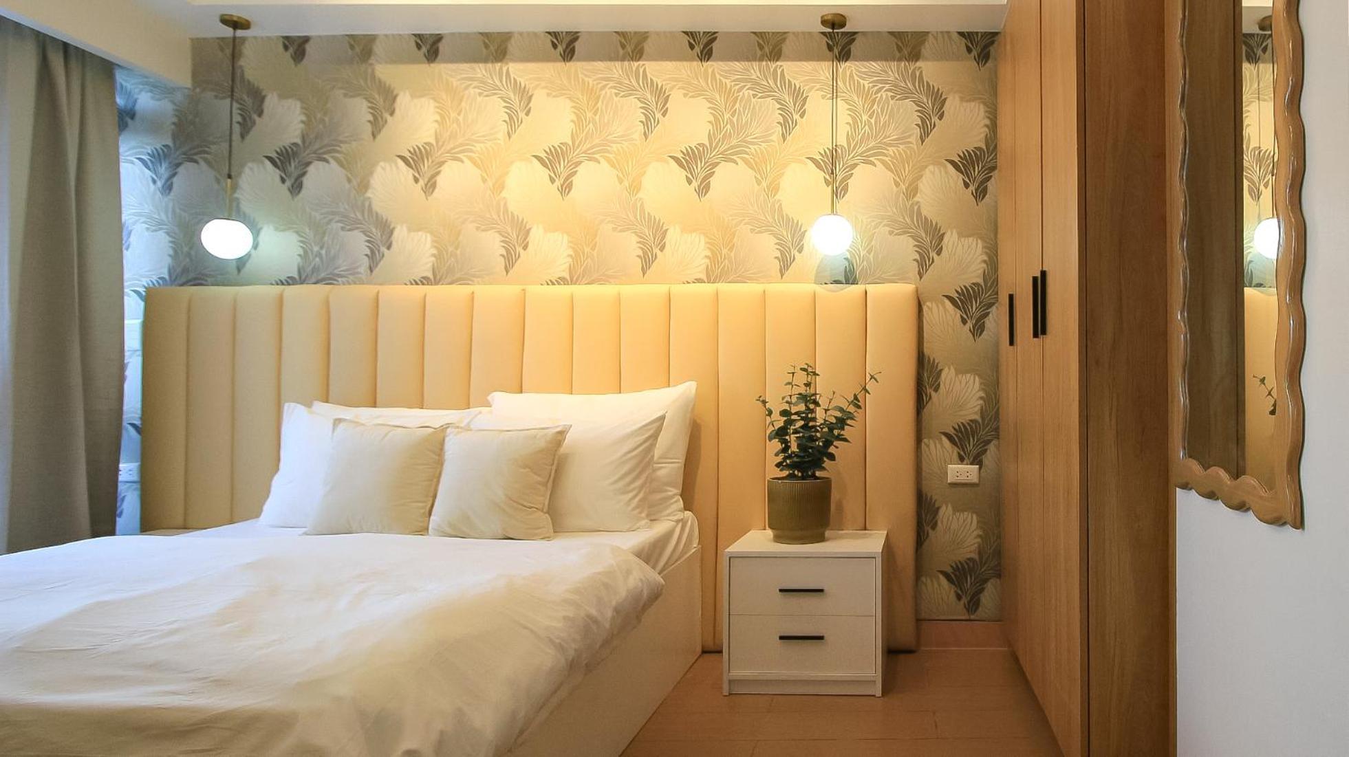 Cylos Place Manhattan Cubao 2br Unit Apartment *