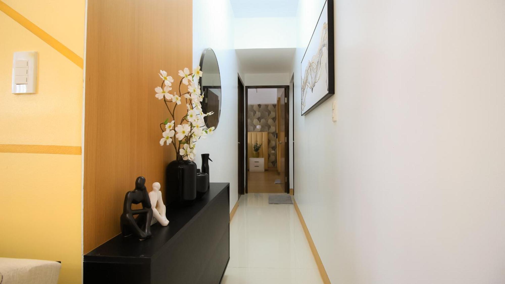 Cylos Place Manhattan Cubao 2br Unit Apartment Manila