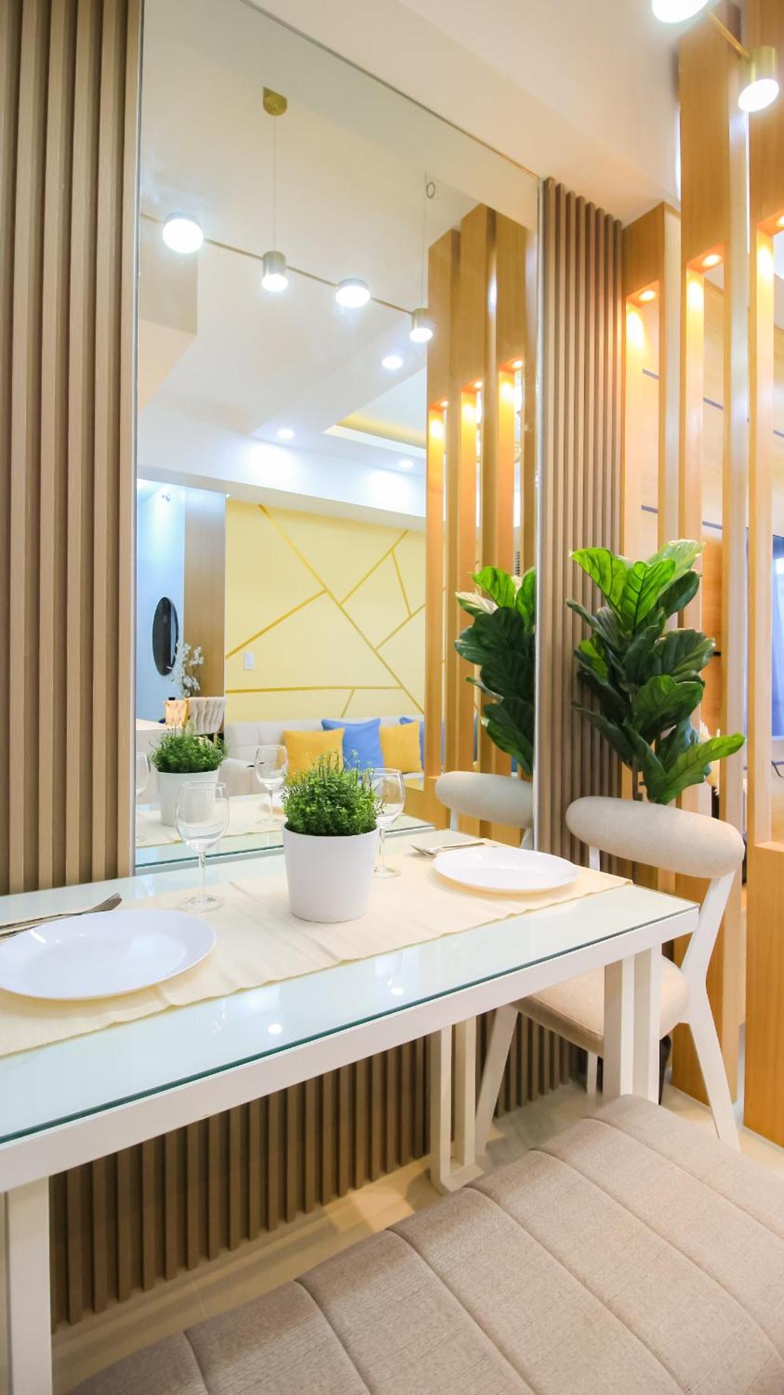 Apartment Cylos Place Manhattan Cubao 2br Unit Manila