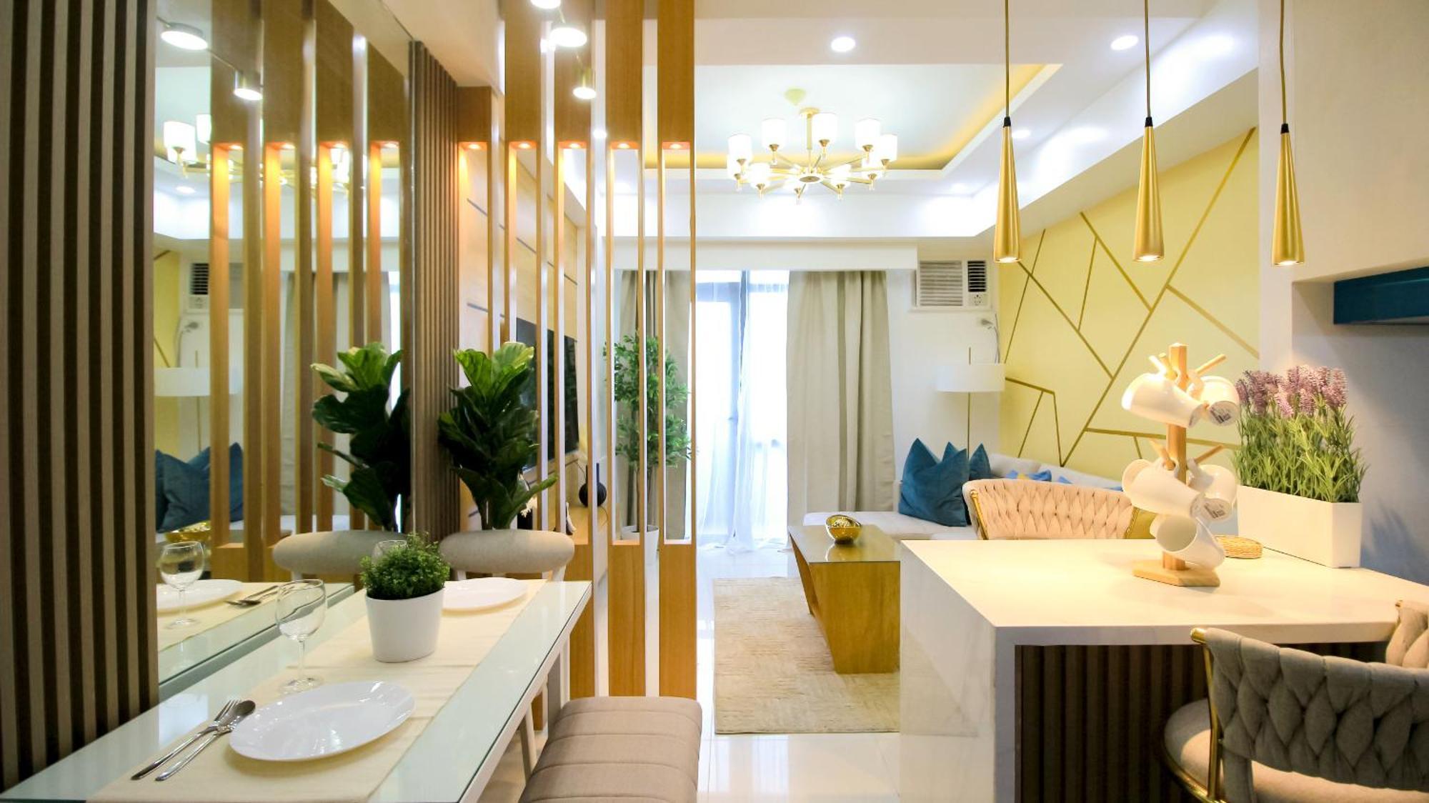 Cylos Place Manhattan Cubao 2br Unit Apartment Manila