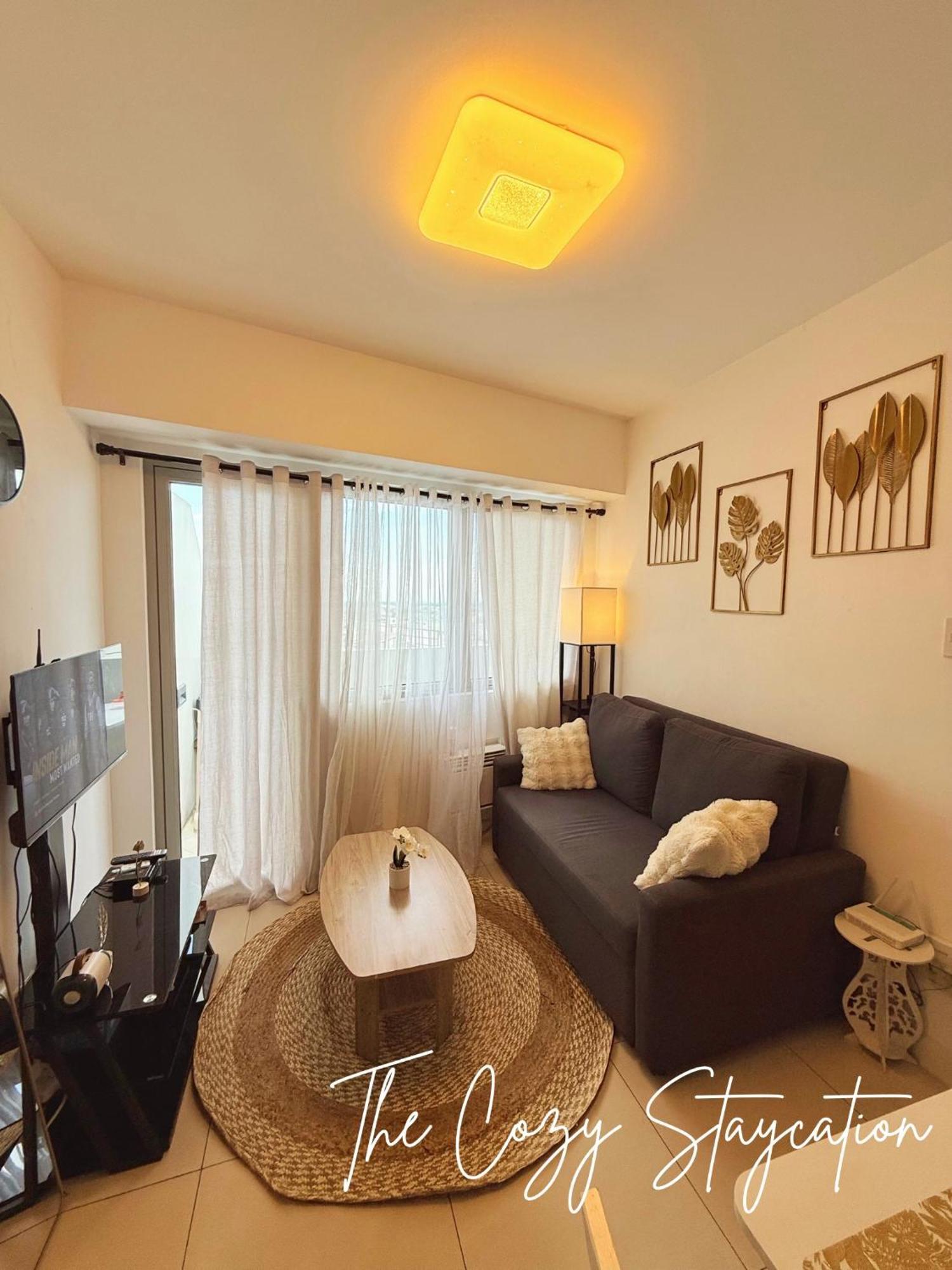 1bedroom, Near Ever Commonwealth, Free Amenities Roxas East * Manila