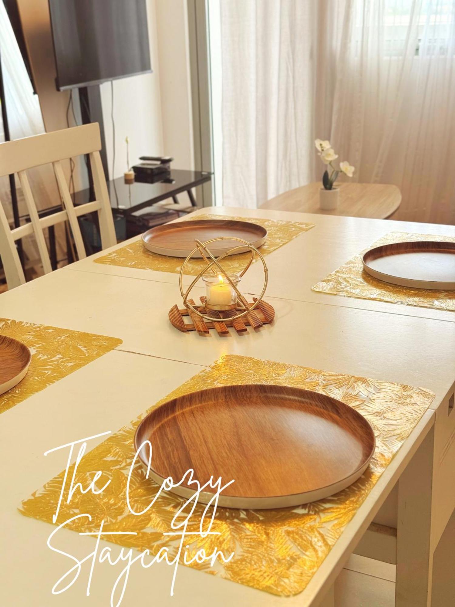 1bedroom, Near Ever Commonwealth, Free Amenities Roxas East *