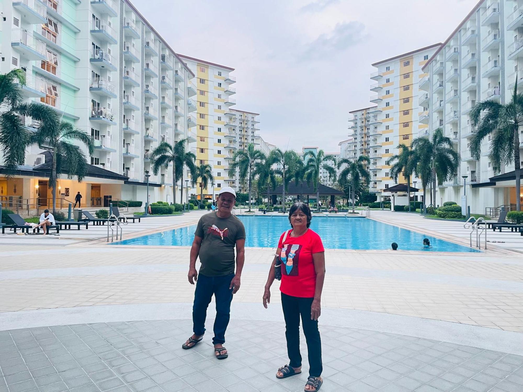 Cozy Condotel Field Aparthotel Paranaque City