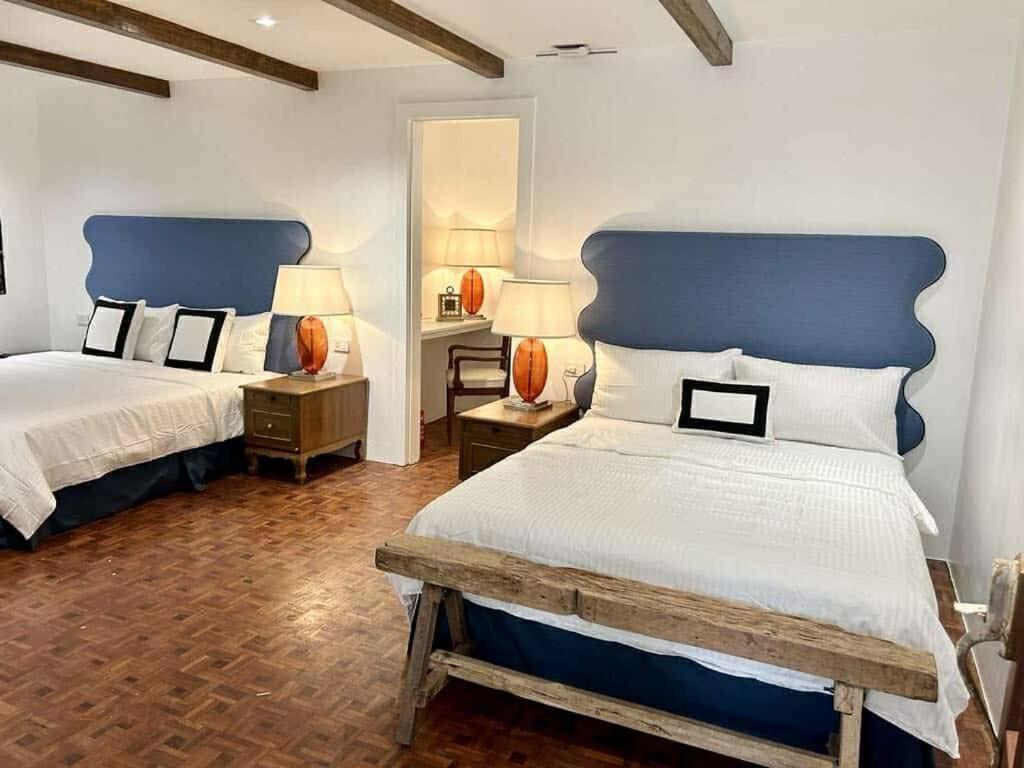 Casa Katipunan Ferienhaus *