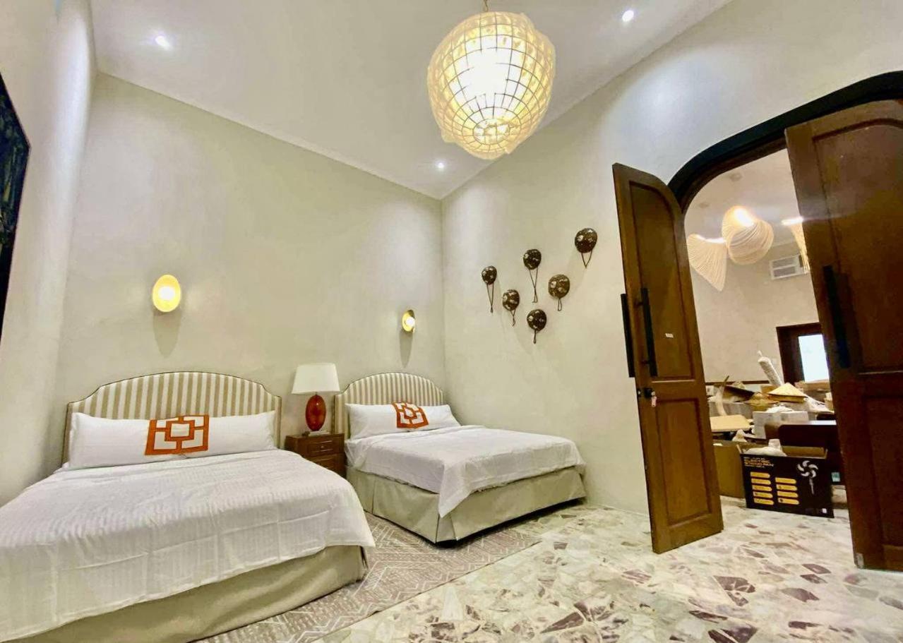 Casa Katipunan Ferienhaus *
