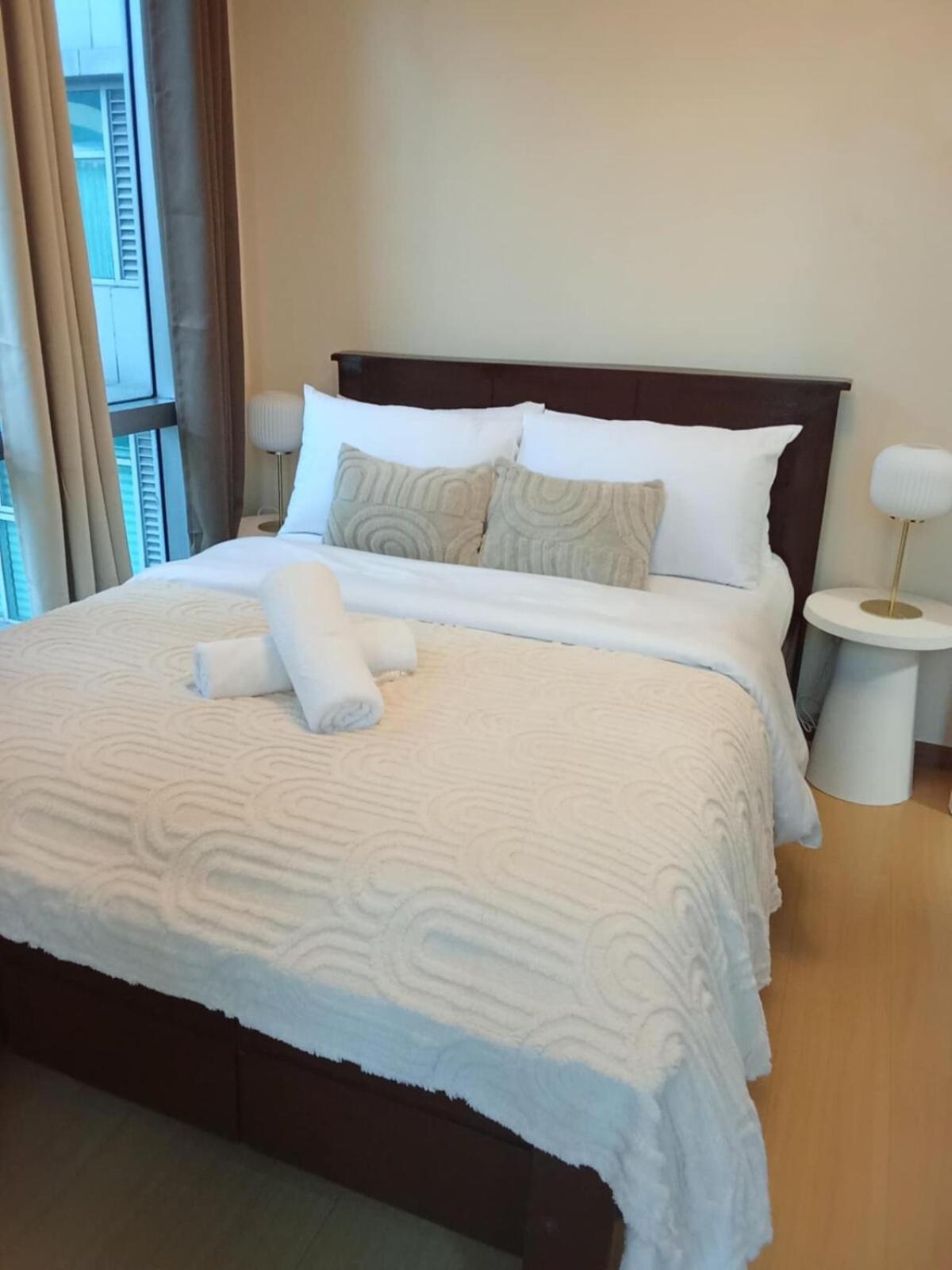 Apartamento Cozy Avant Bgc 1br Sleeps 4