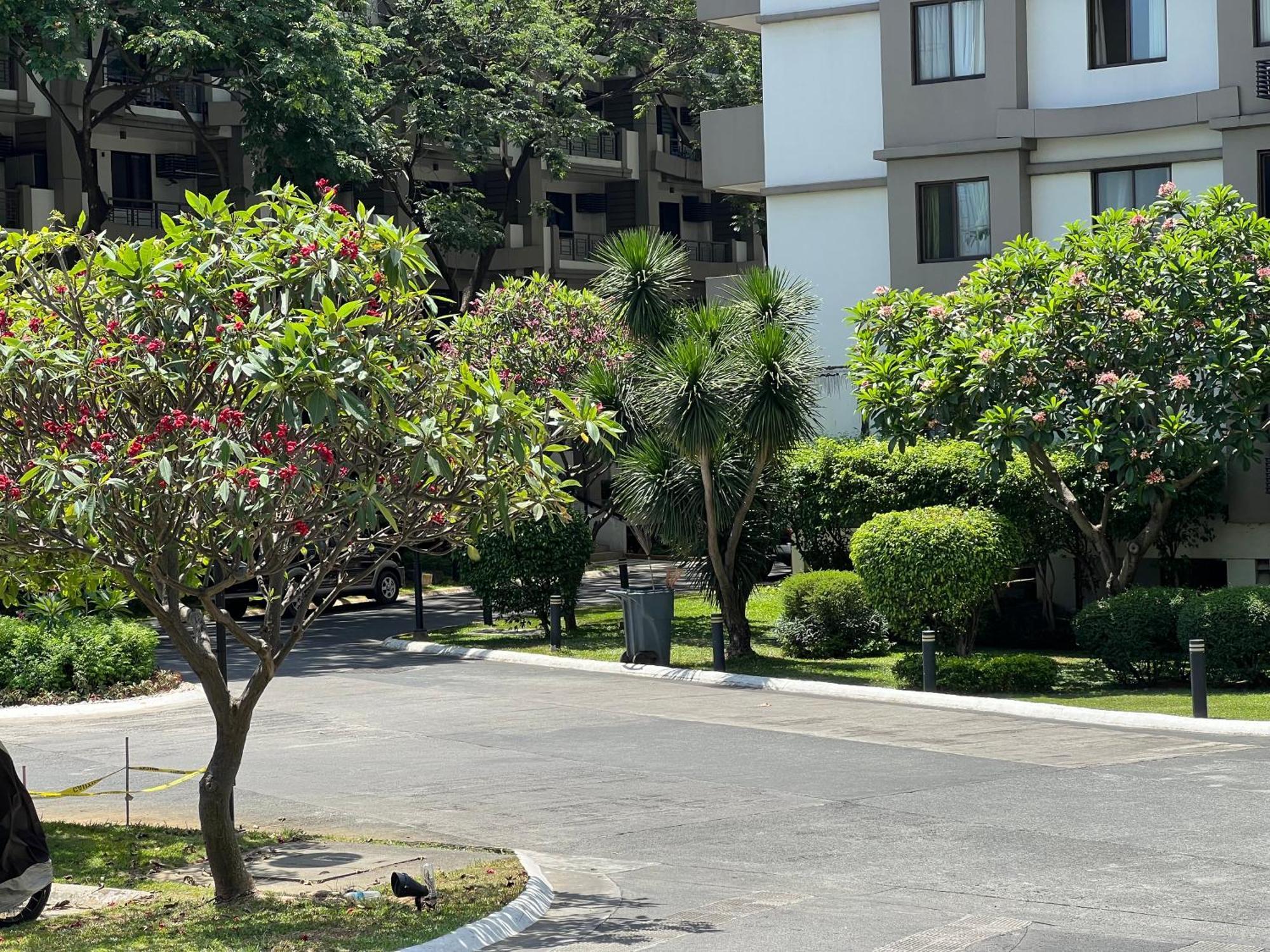 Stunning 2br Apt, 65 Sq M Netflix At Rosewood Pointe Residences Near Bgc Apartment