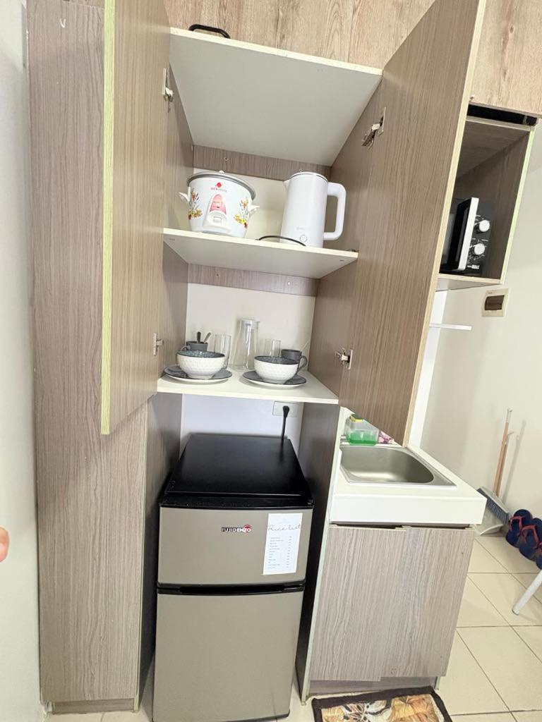 Jjmc Homestay Cozy Apartment