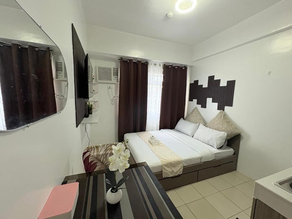 Jjmc Homestay Cozy Apartment Manila