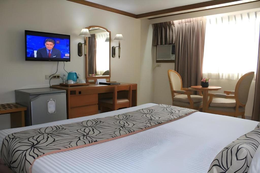Hotel Palm Manila