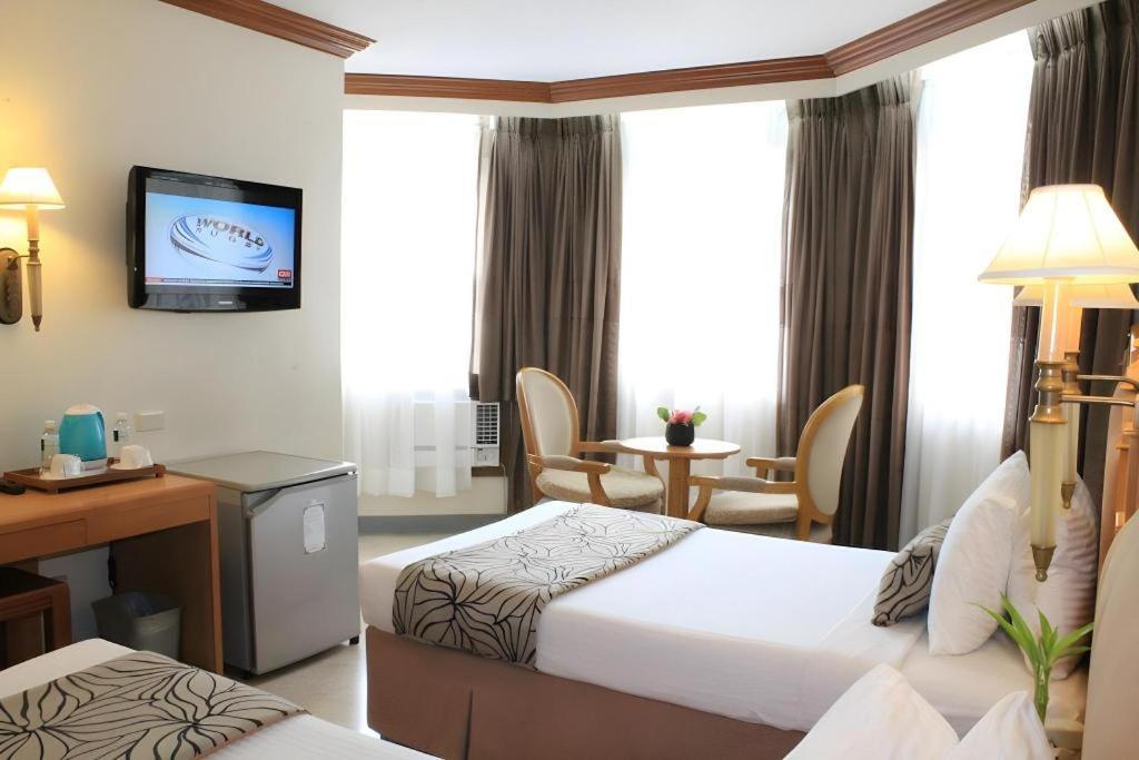 Hotel Palm Manila