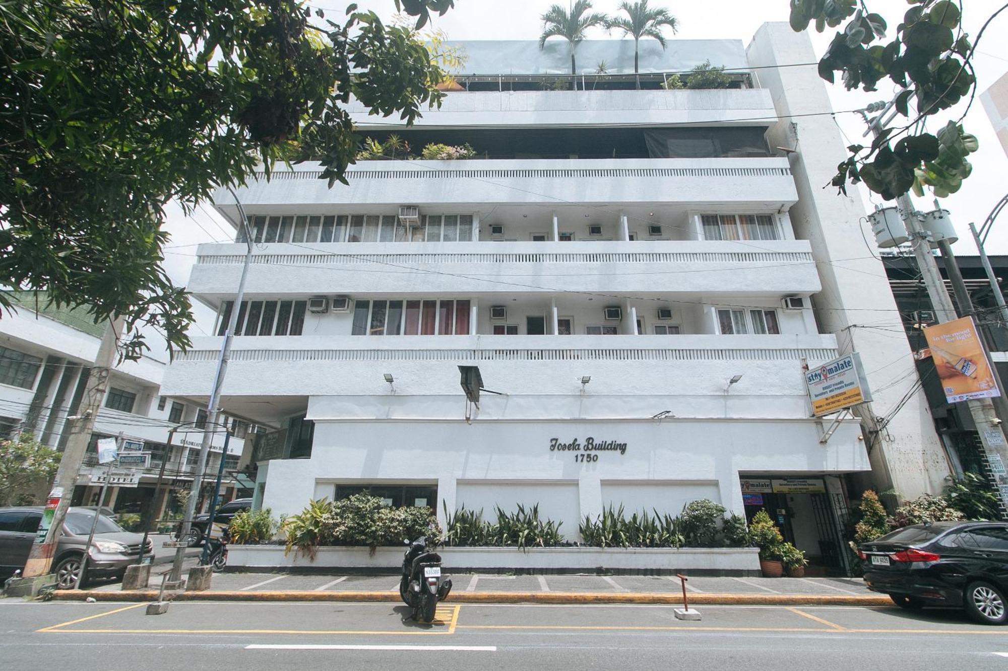 Hotel Malate By Reddoorz Manila