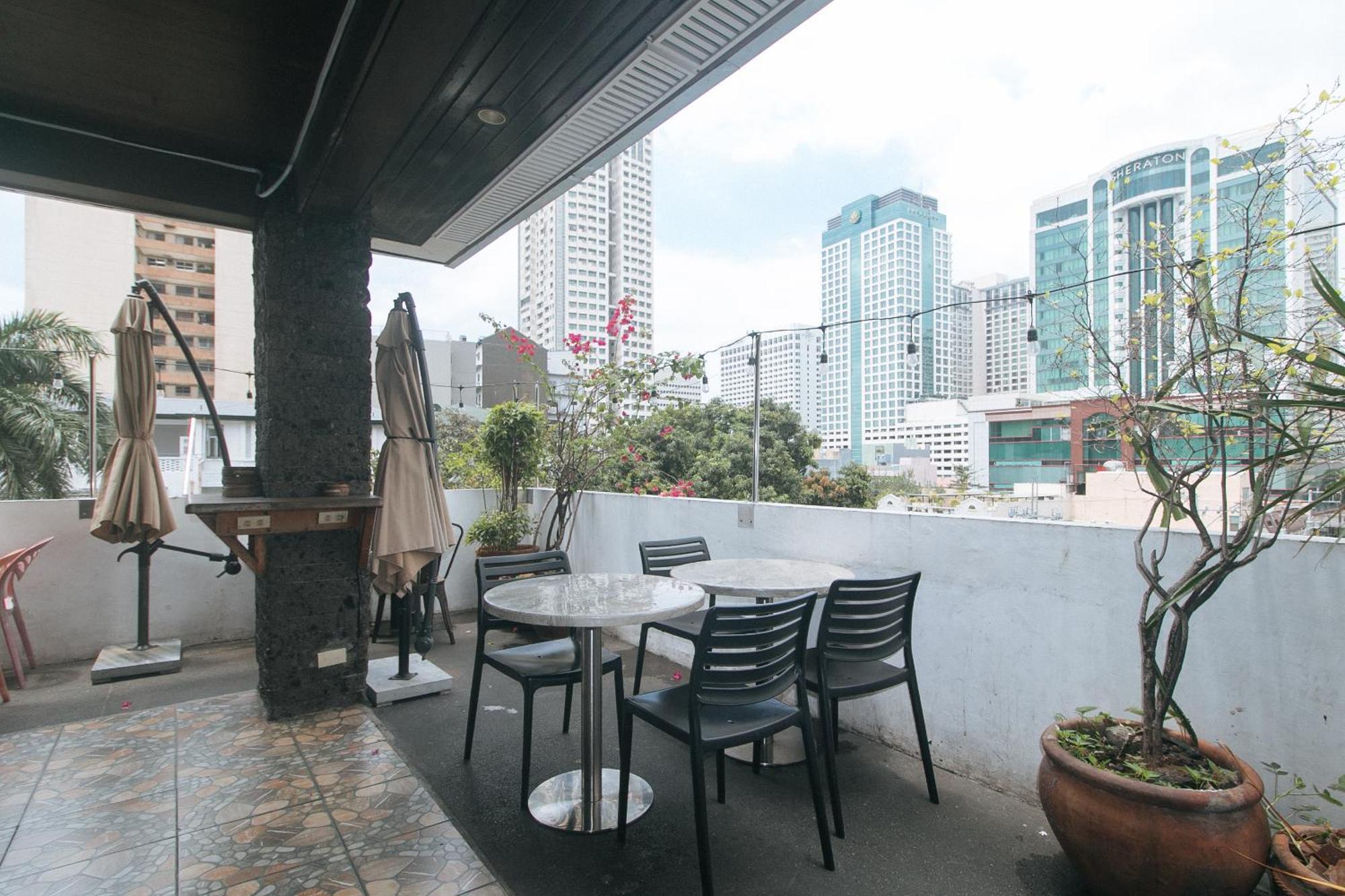 Malate By Reddoorz