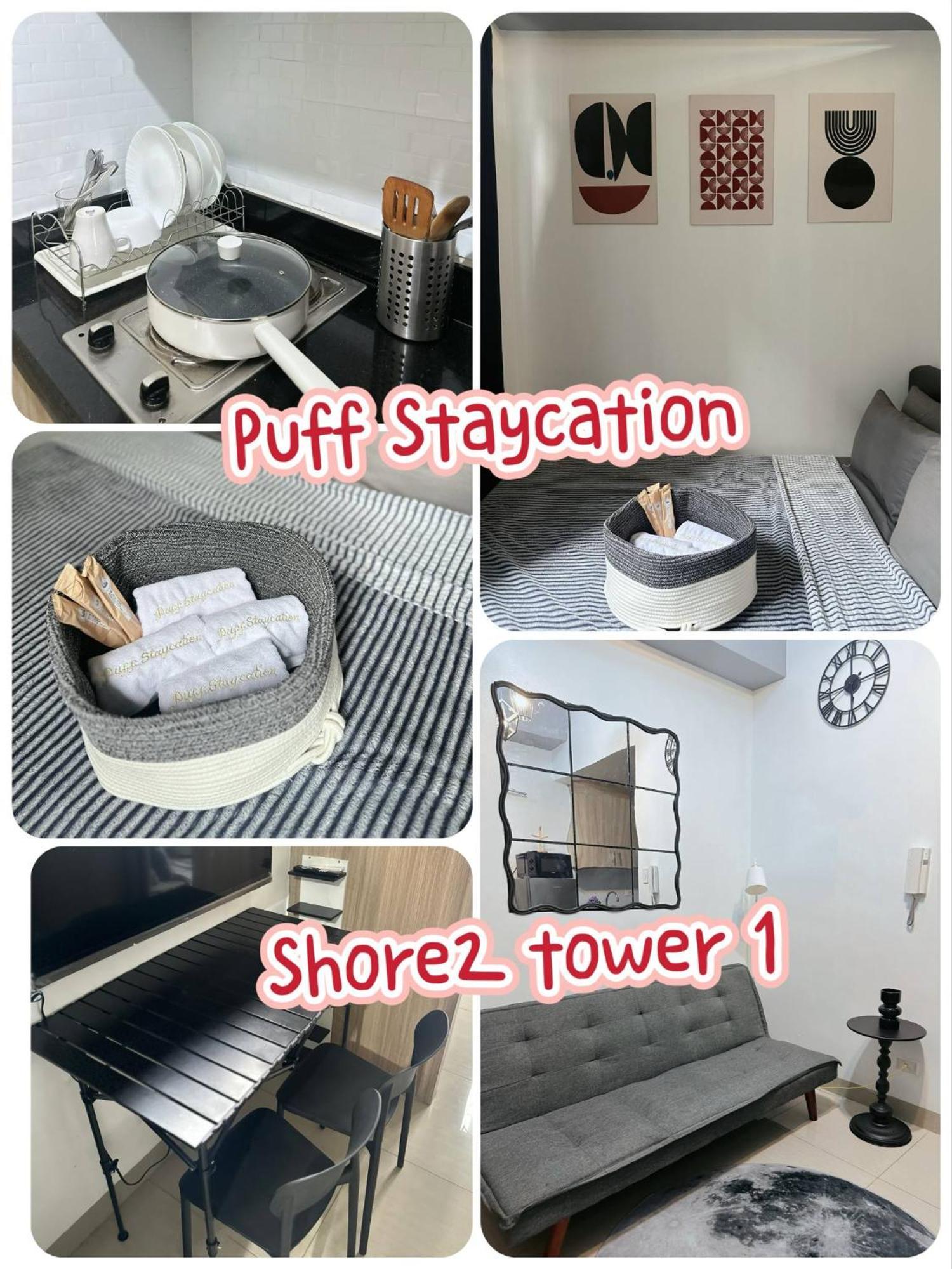 Aparthotel Near Mall Of Asia, Smx And Moa Arena *