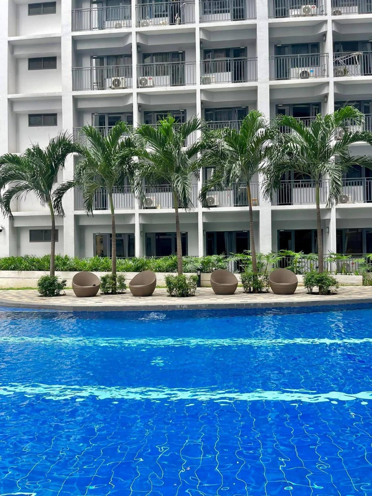 Near Mall Of Asia, Smx And Moa Arena Aparthotel Manila