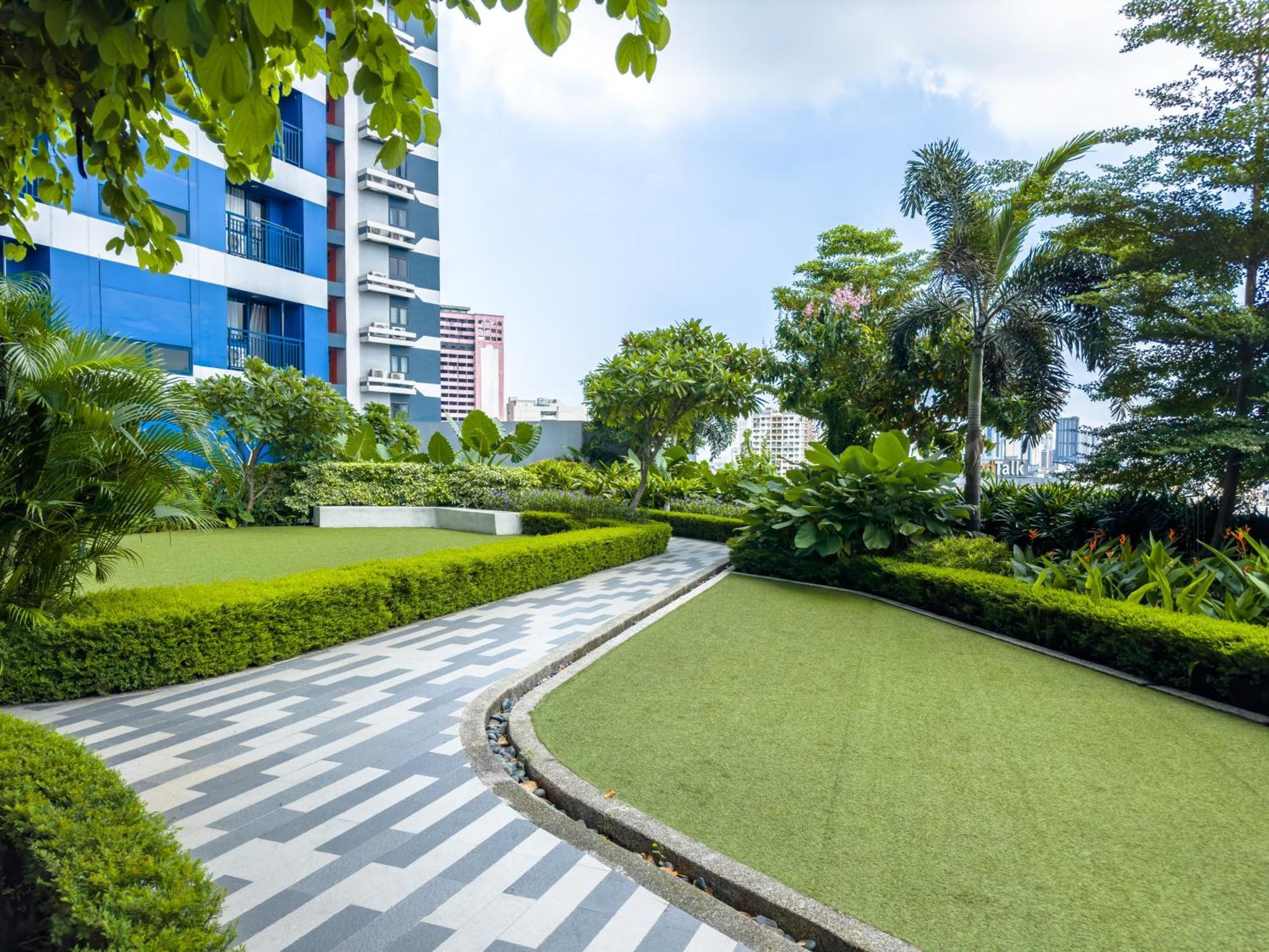 Apartamento Gemstonebr In Smdc Air Residences