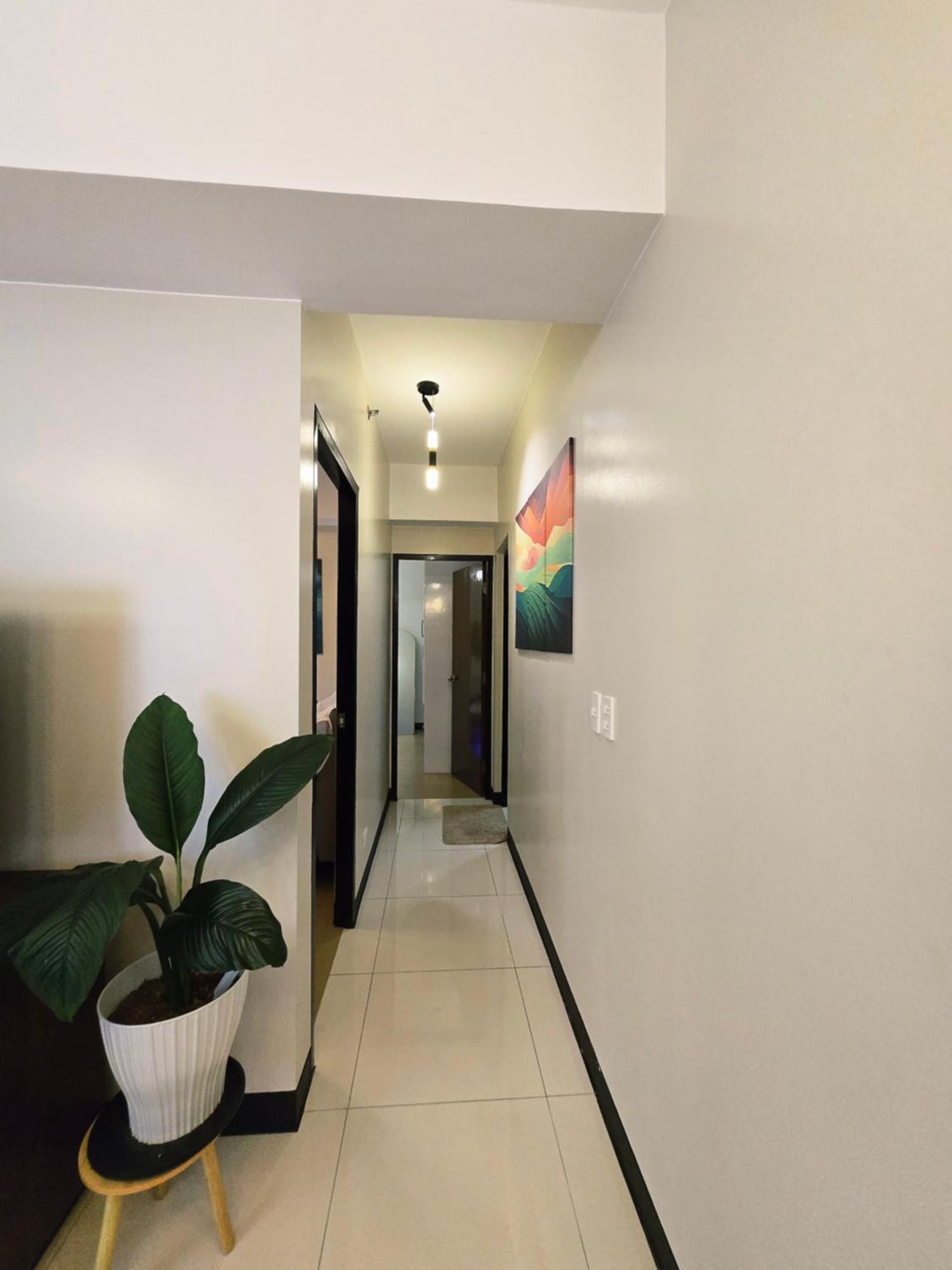Cozy Corner Manhattan Heights 2bedroom,2bathroom With Amazing View Apartamento Manila