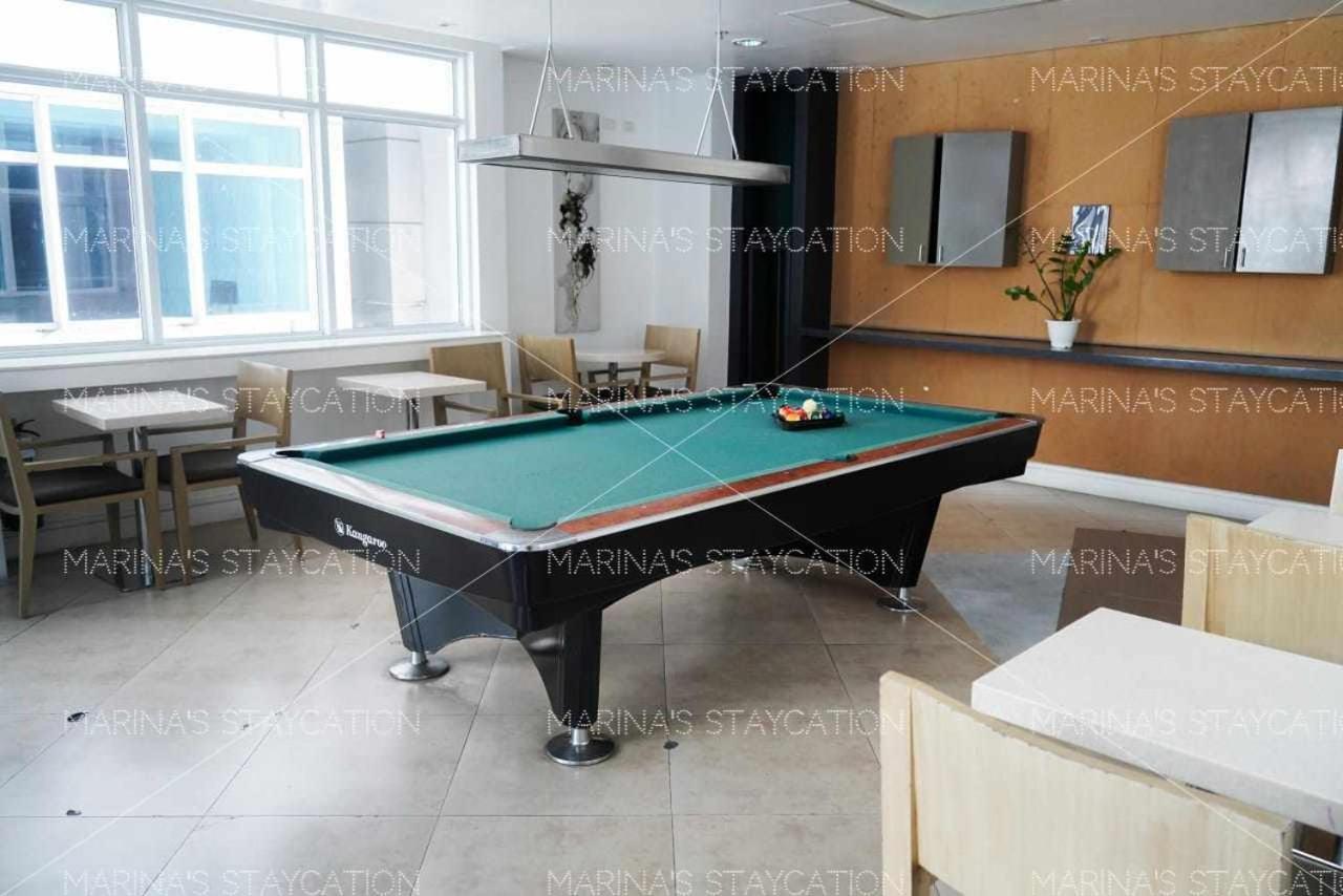 Beautiful 1-bedroom In Makati - Pool, Gym & Near Airport * Manila