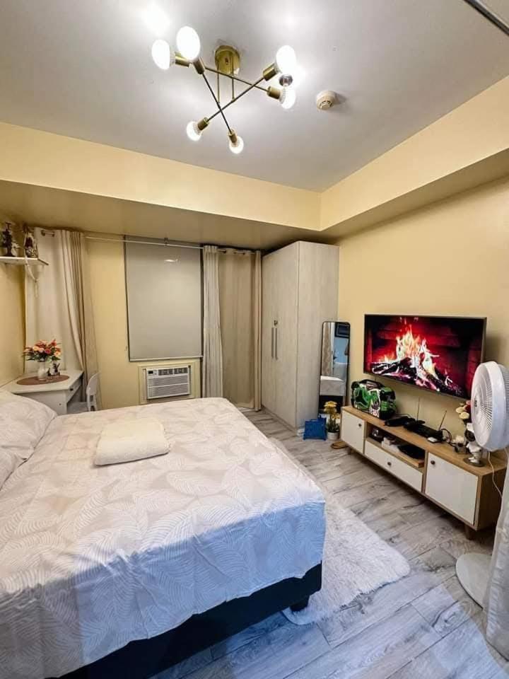 Sm Bicutan Mnl Apartment *