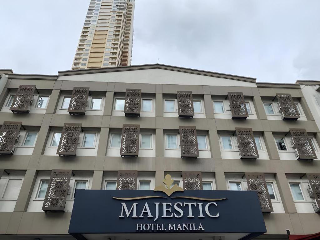 Majestic - Formerly Octagon Mansion Hostel