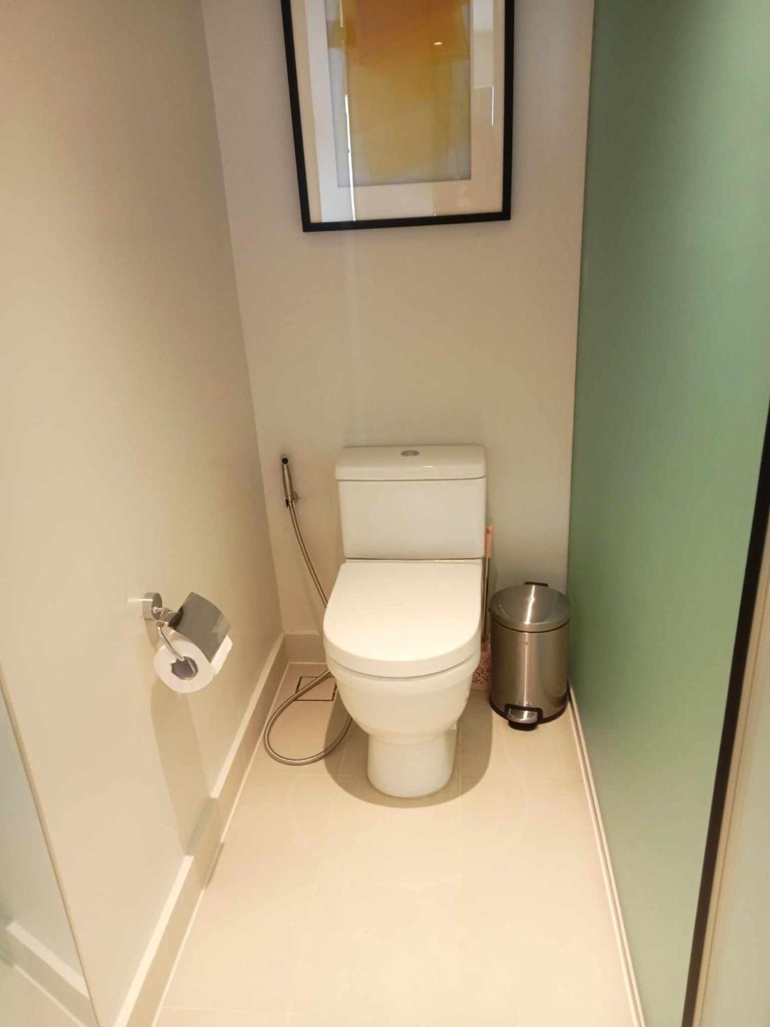 Hotel Novotel Residences Manila Luxury With Pool & Gym Access At Acqua