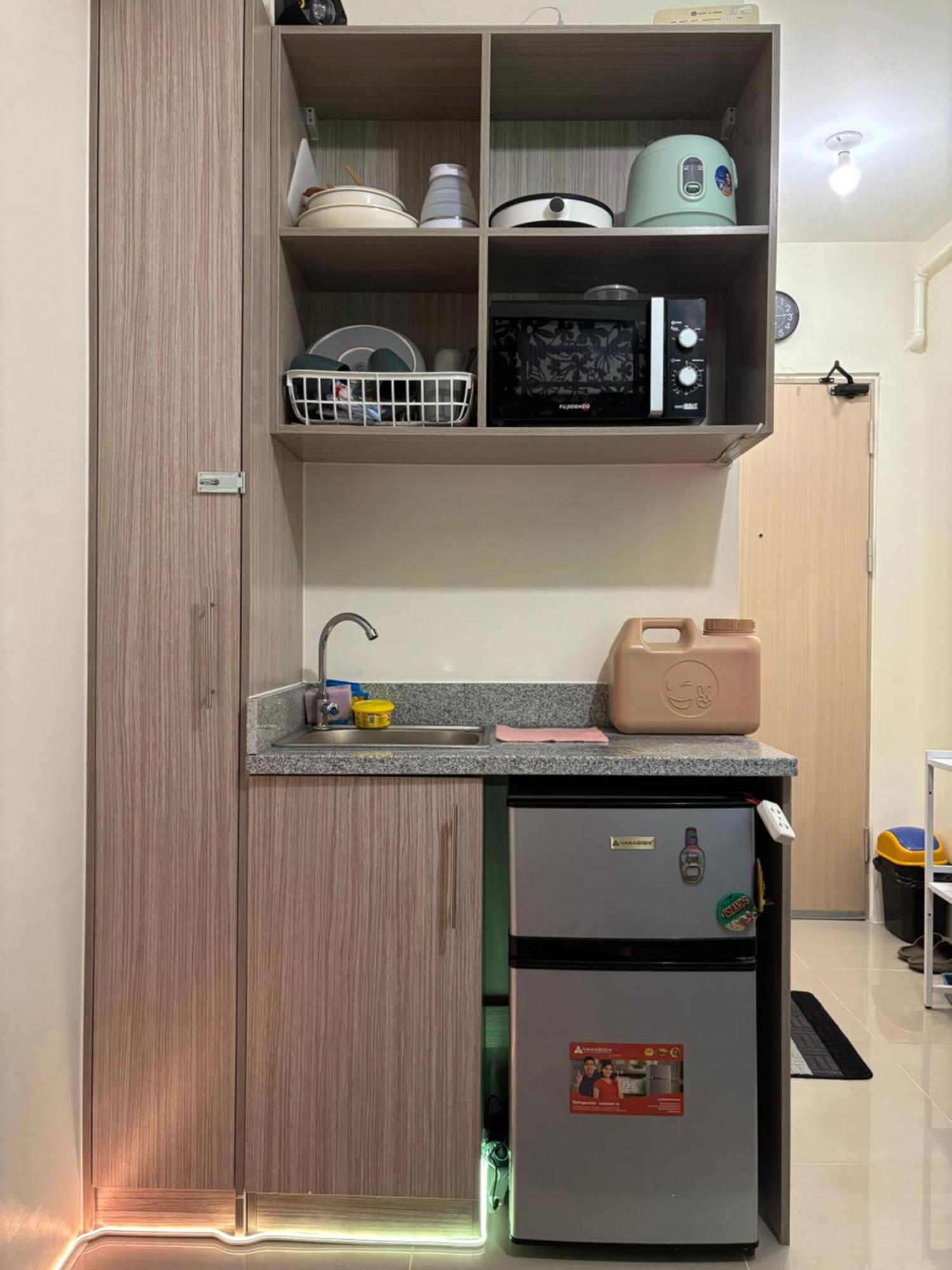 Urban Deca Tower Cubao - Affordable Unit For Transient