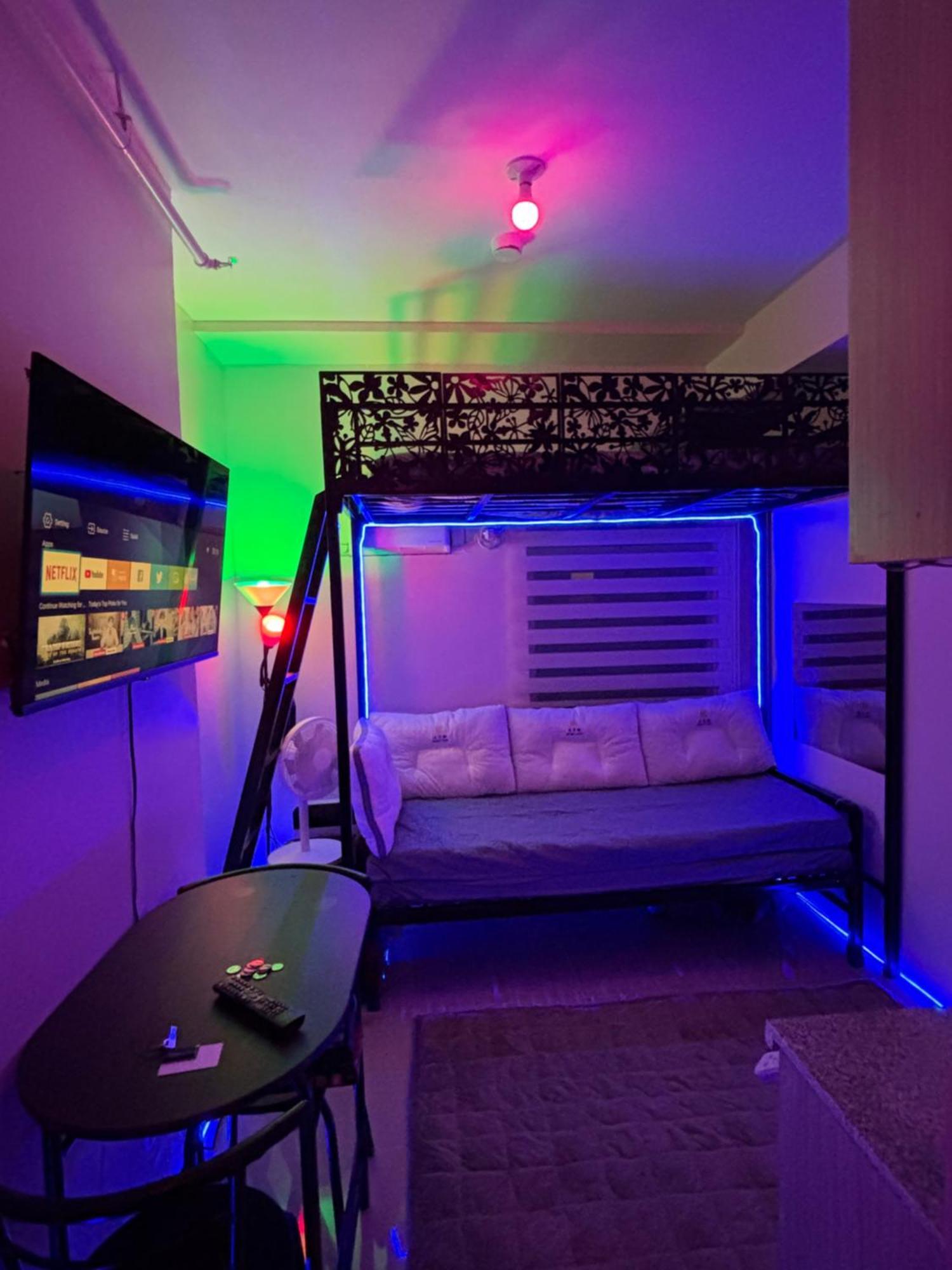 Urban Deca Tower Cubao - Affordable Unit For Transient Hotel *
