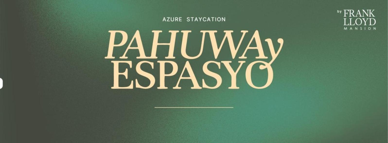 Apartment Azure Bahamas By Pahuway Espasyo