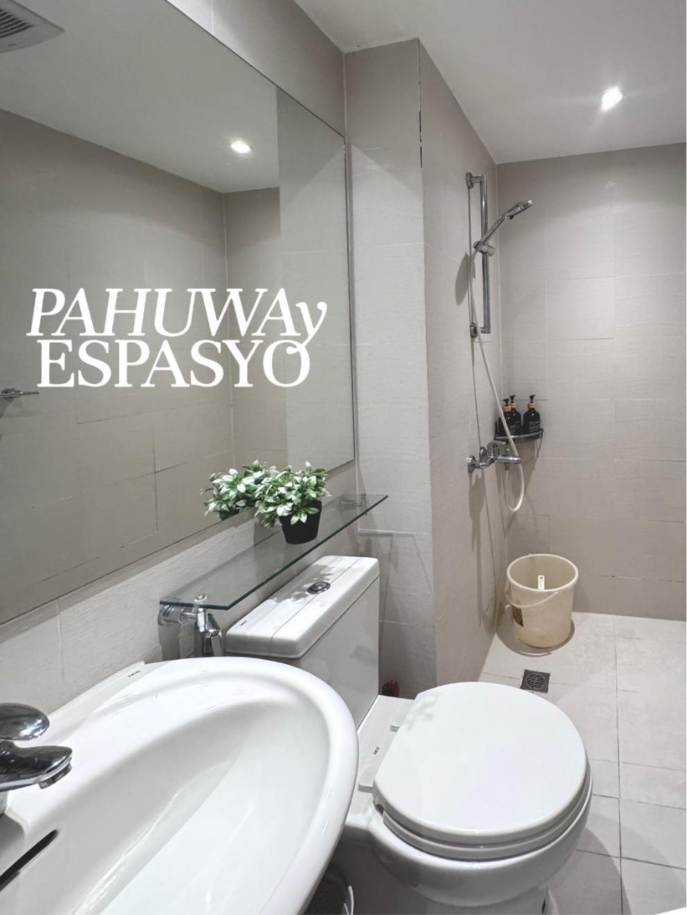 Azure Bahamas By Pahuway Espasyo Apartment *