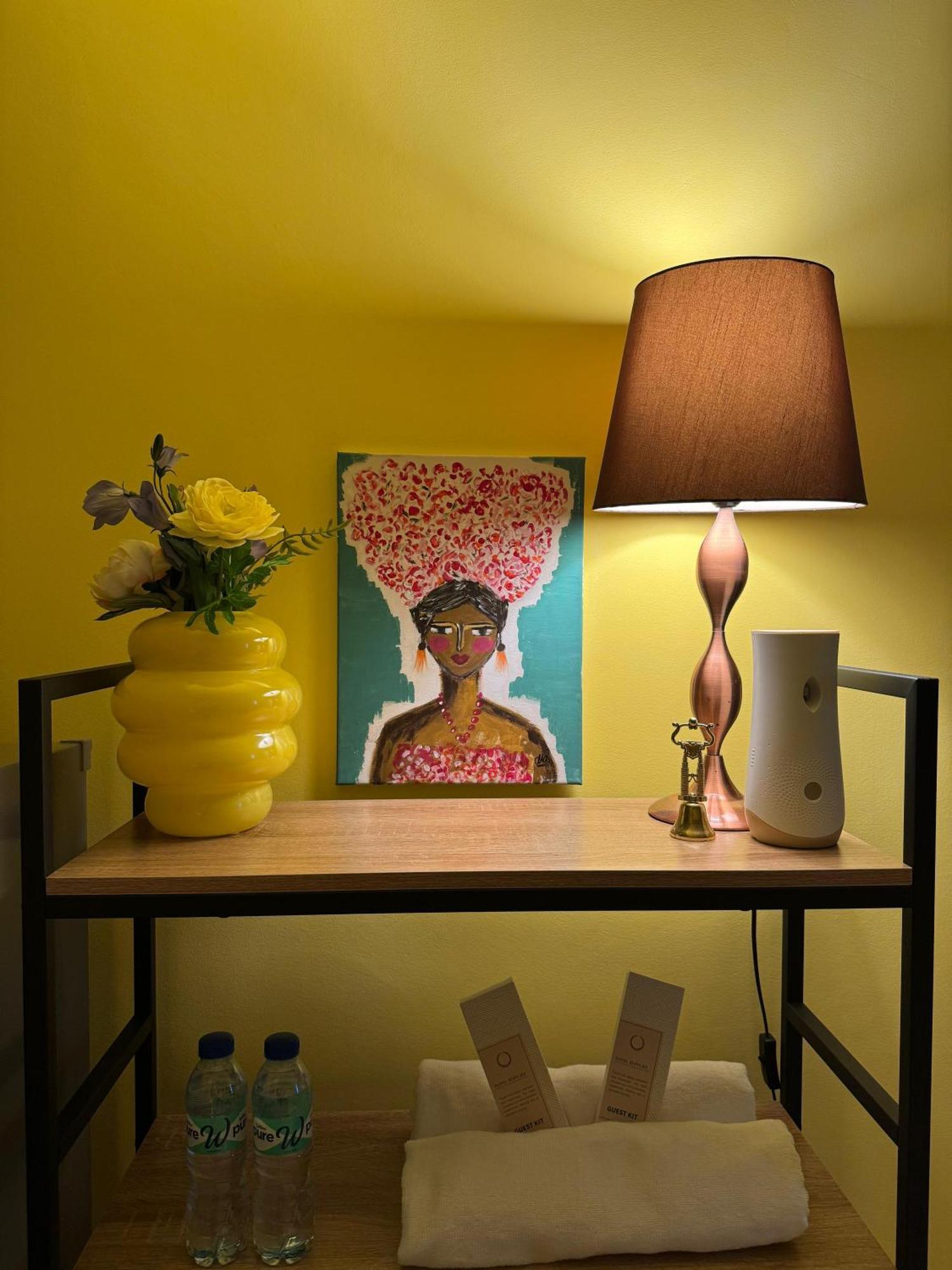 The Cozy Palette Apartamento *