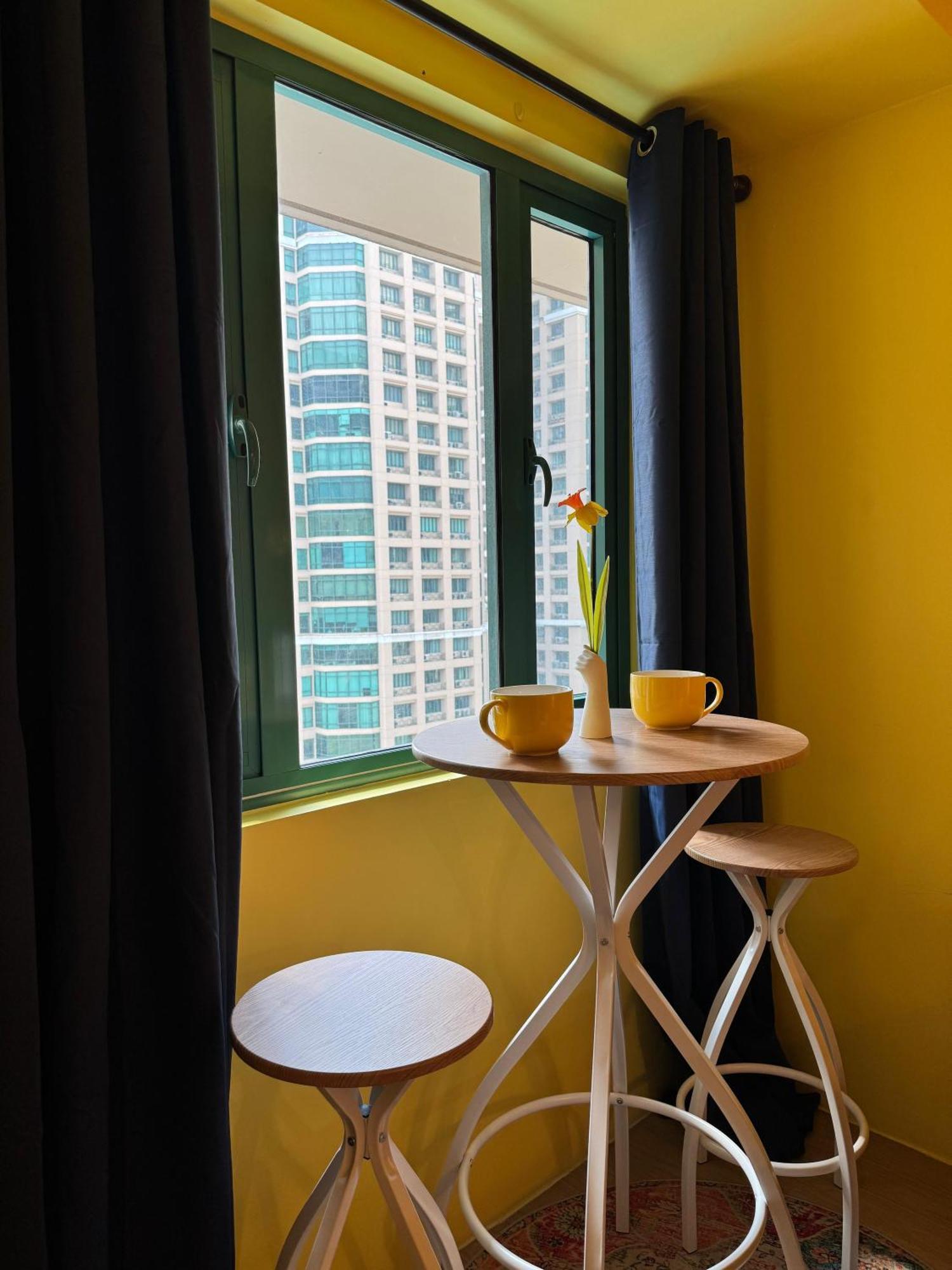 Apartamento The Cozy Palette *