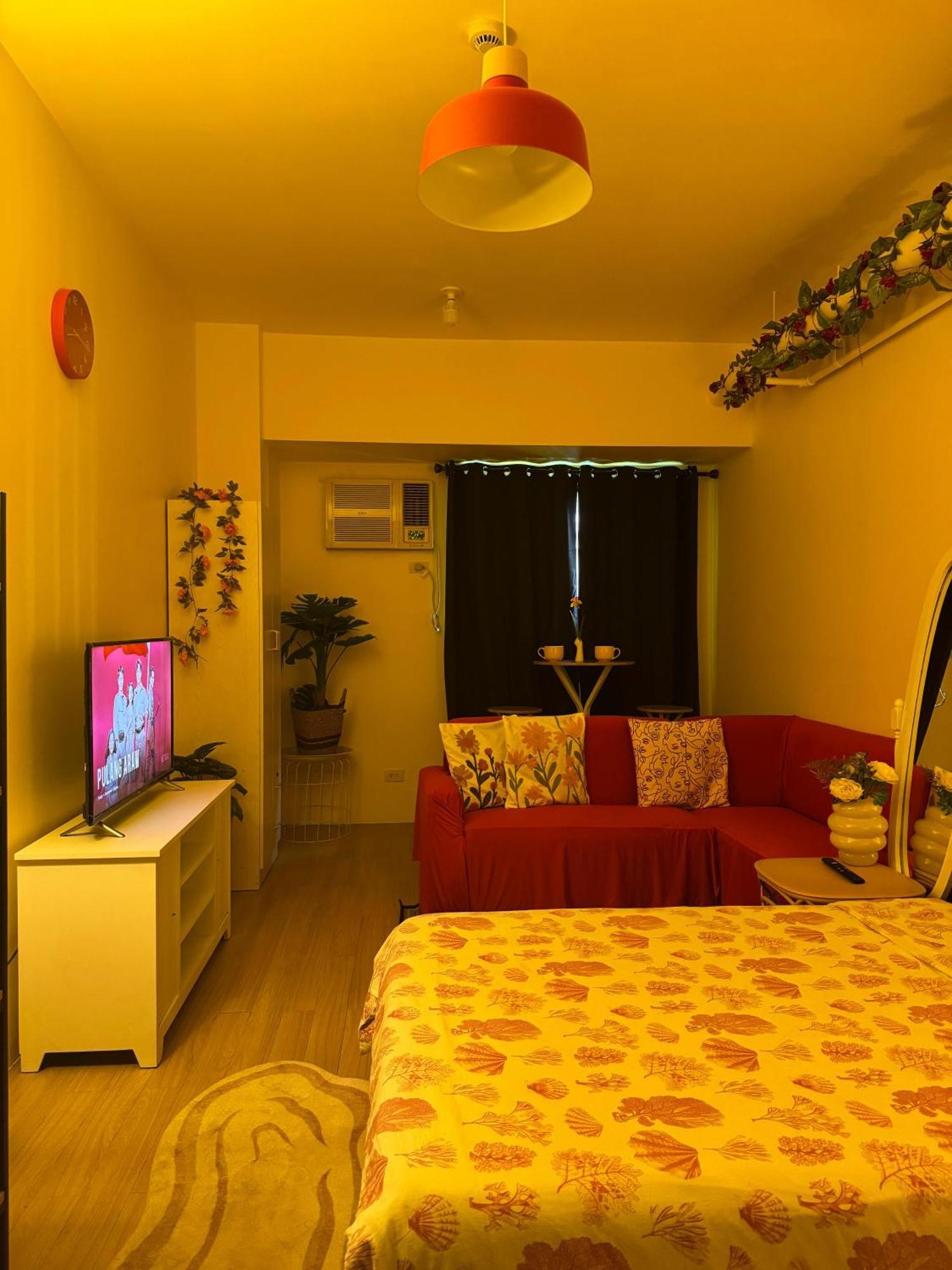 Apartamento The Cozy Palette *