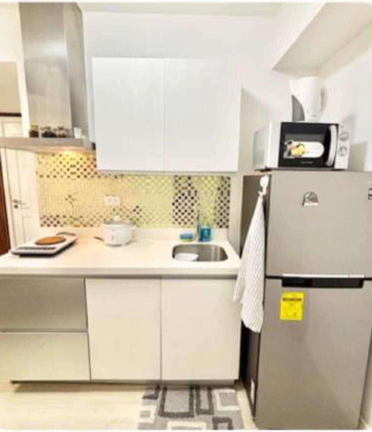 Apartamento Azure Urban Staycation