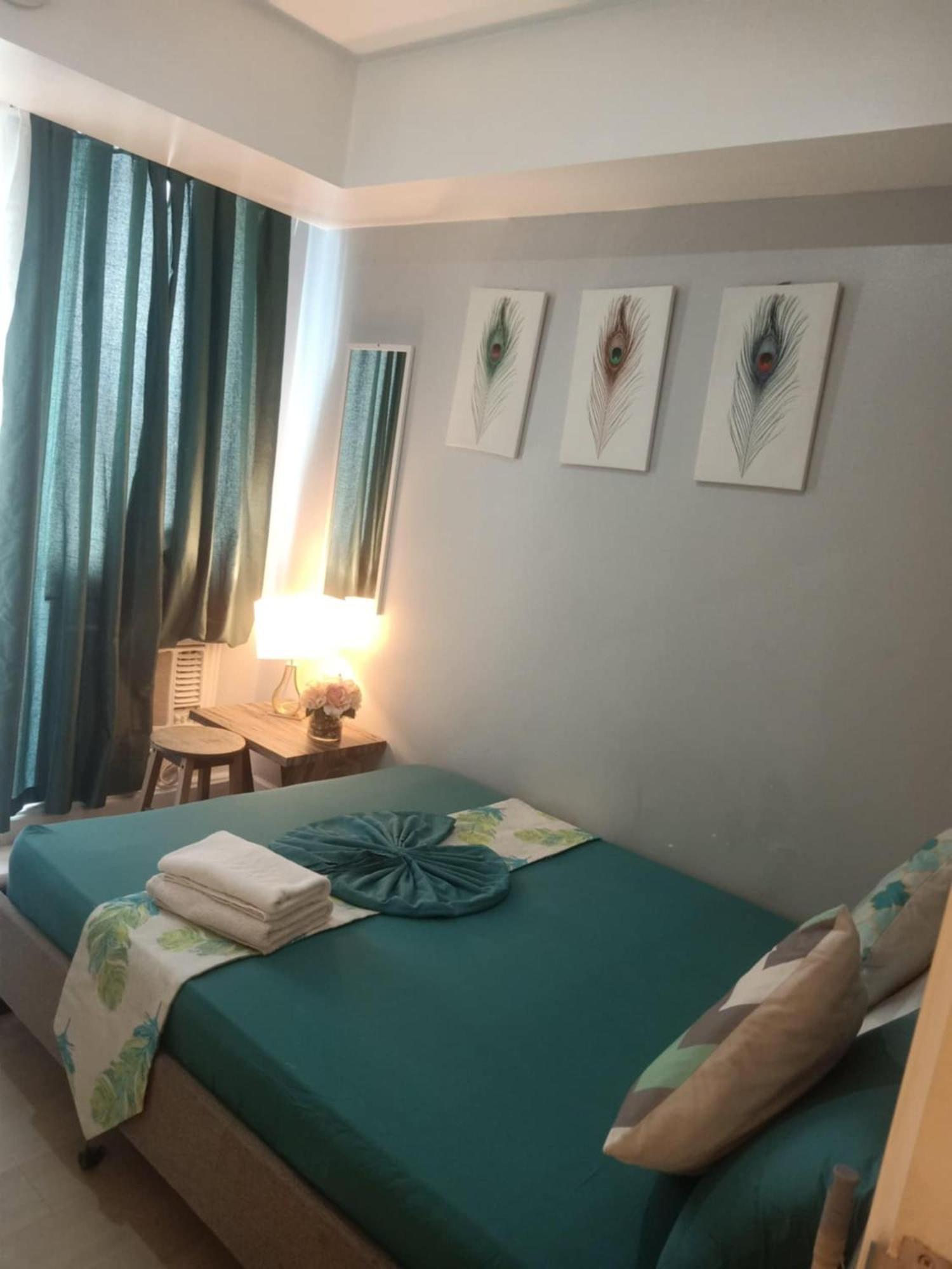 Apartamento Azure Urban Staycation Manila