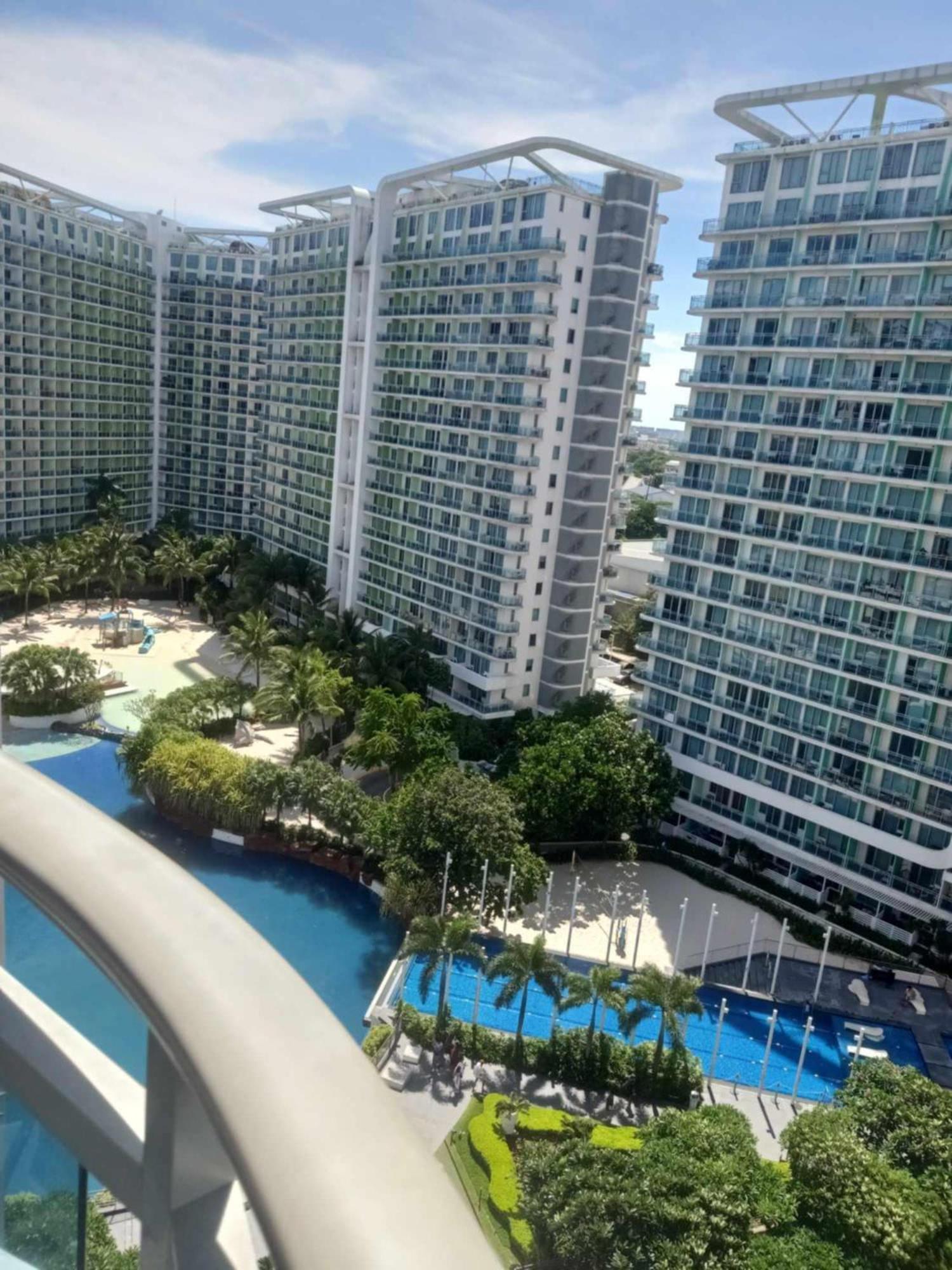 Apartamento Azure Urban Staycation Manila