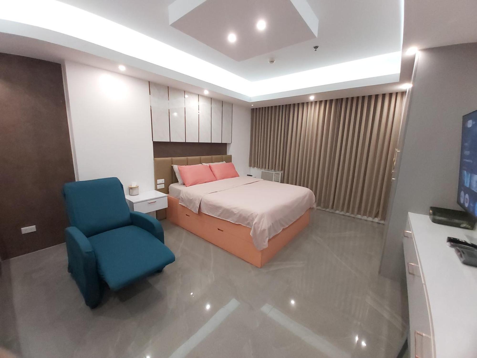 Azure Urban Staycation Manila
