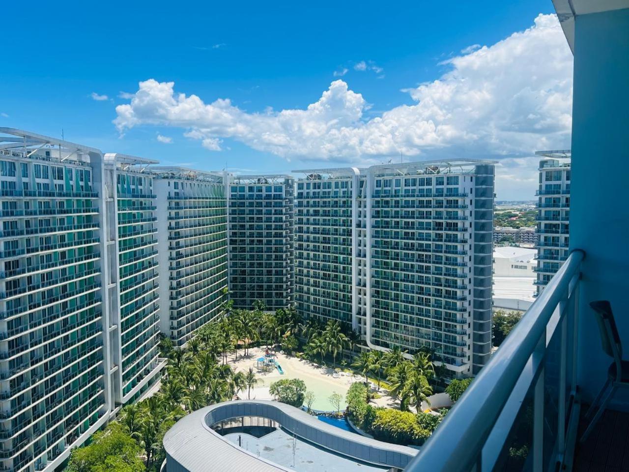 The Bahamas & Maldives At Azure Residences Paranaque 15 Mins Airport T3 Manila