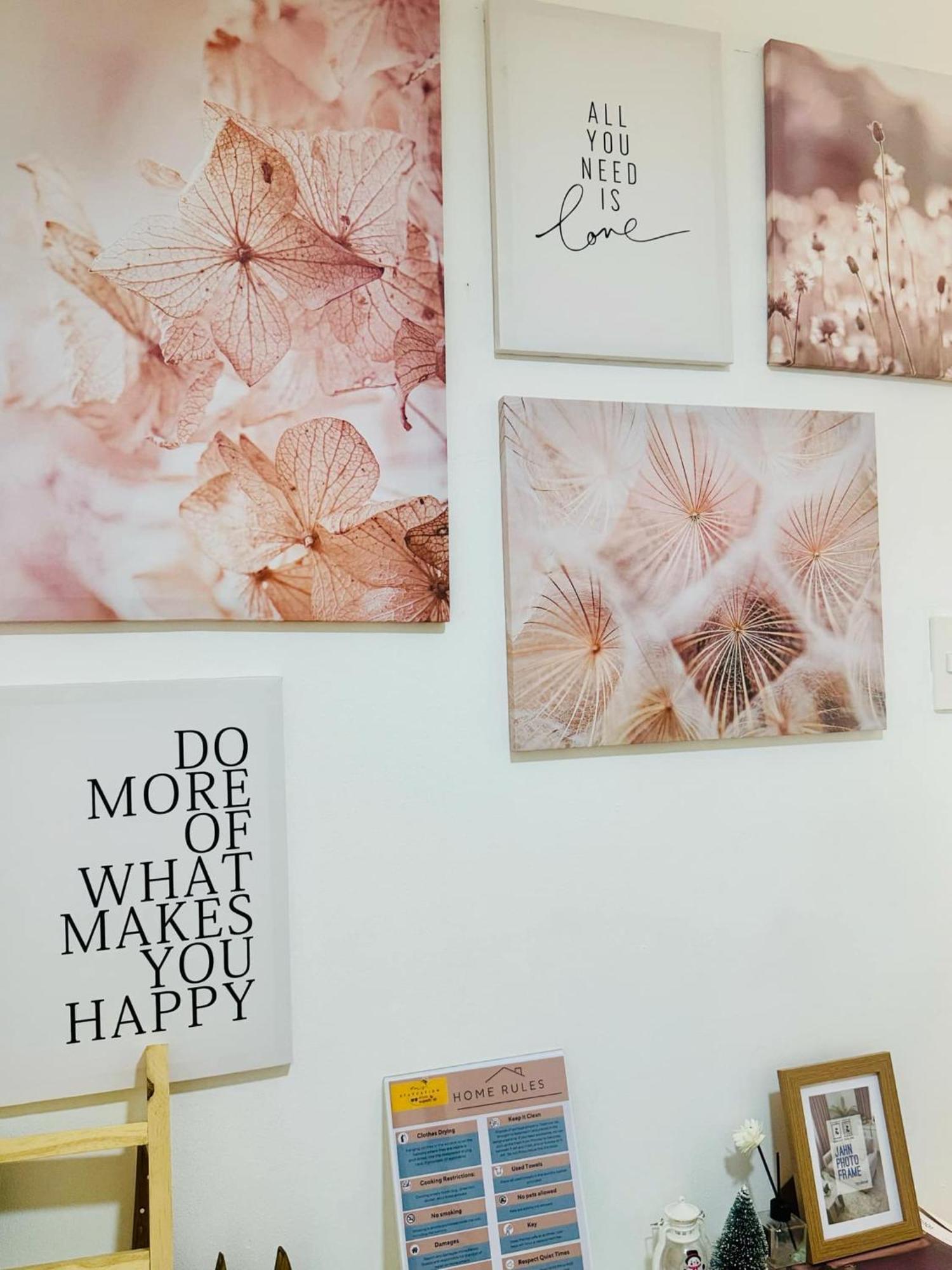 Budget Friendly Staycation Walking Distance To Venice Mall With Netflix And Wifi * Manila