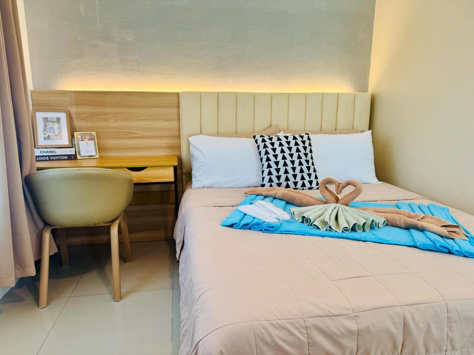 Apartamento Budget Friendly Staycation Walking Distance To Venice Mall With Netflix And Wifi