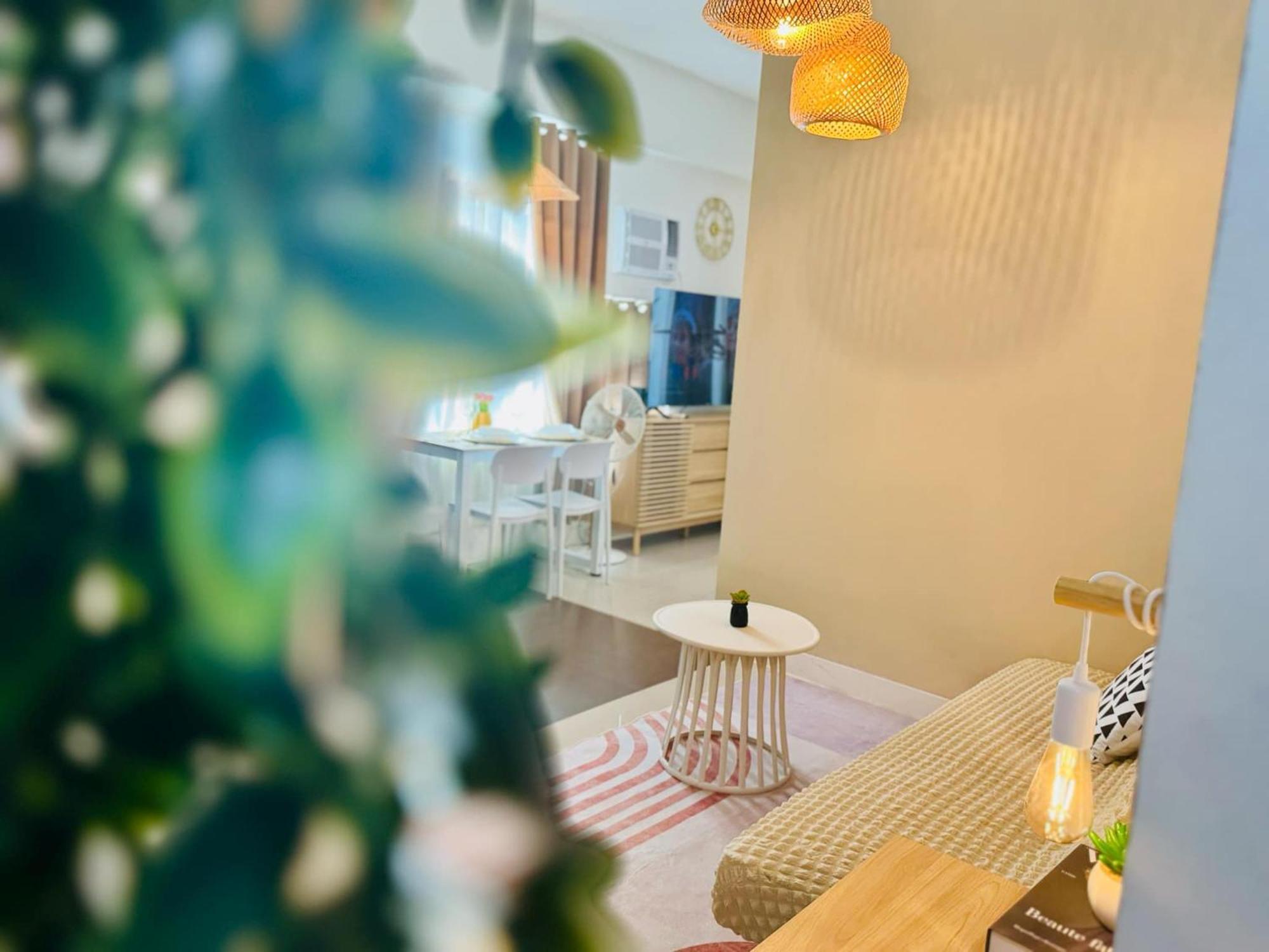 Budget Friendly Staycation Walking Distance To Venice Mall With Netflix And Wifi Manila