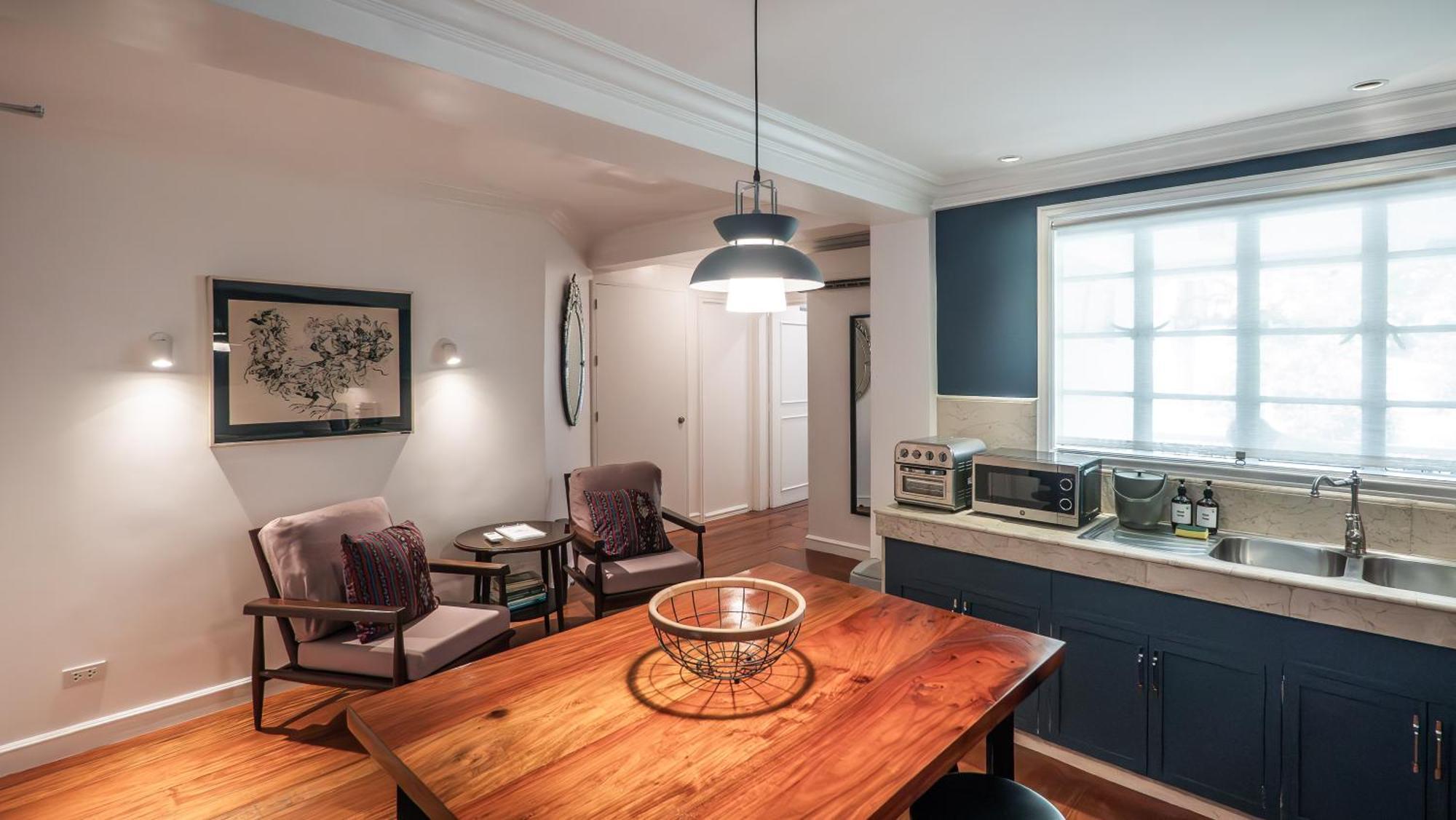 Apartment Miranamin Nest Liryo And Lantana With Kitchen *