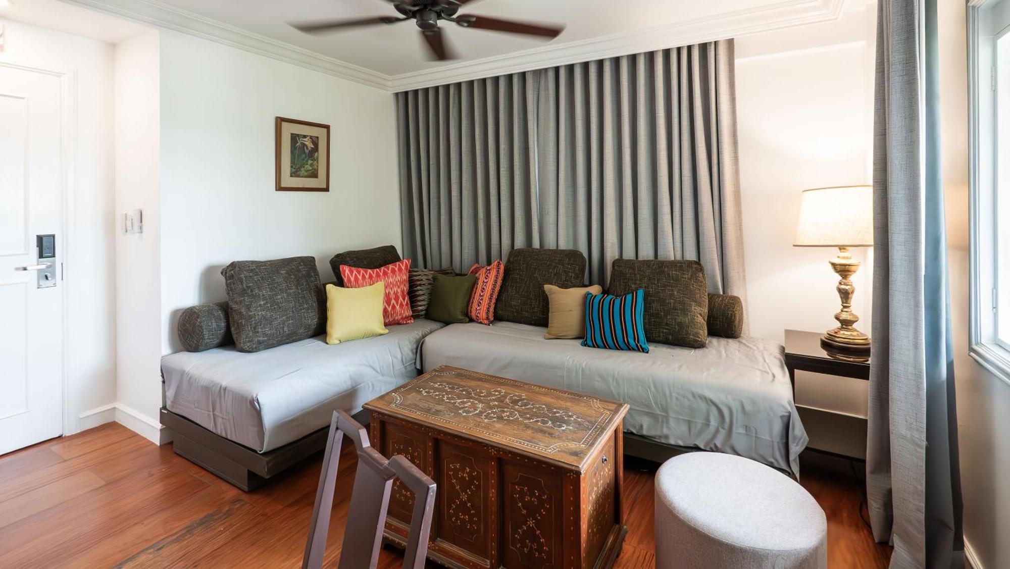 Apartment Miranamin Nest Liryo And Lantana With Kitchen