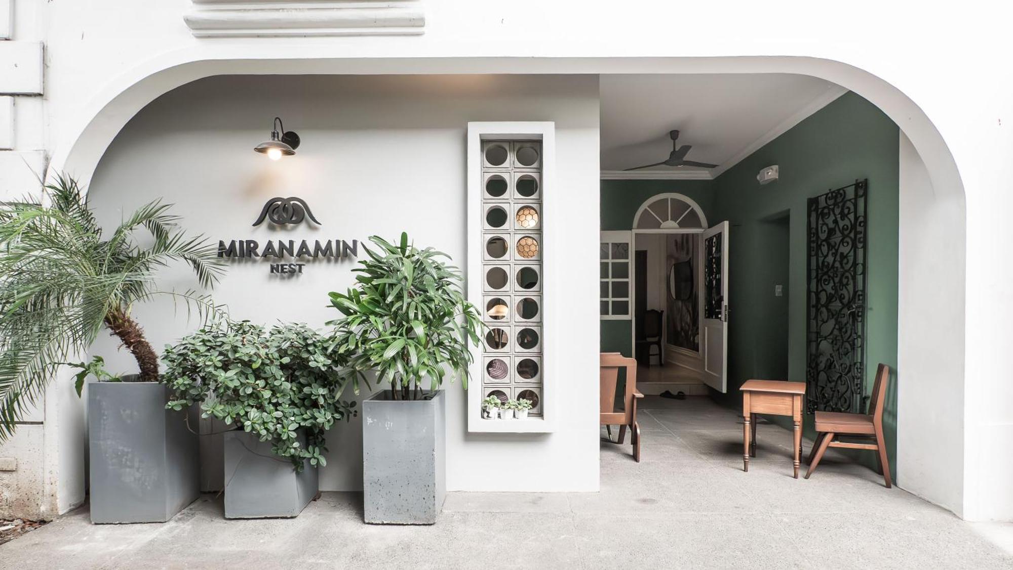 Apartment Miranamin Nest Calachuchi - Balcony, Garden View, Pet Friendly Manila