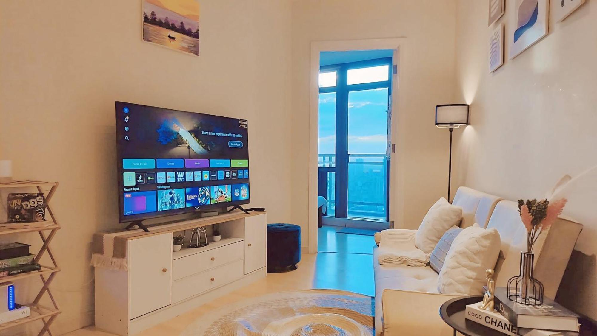 Gramercy Residences Cozy 1br With 600mbps & Free Amenities View Aparthotel *