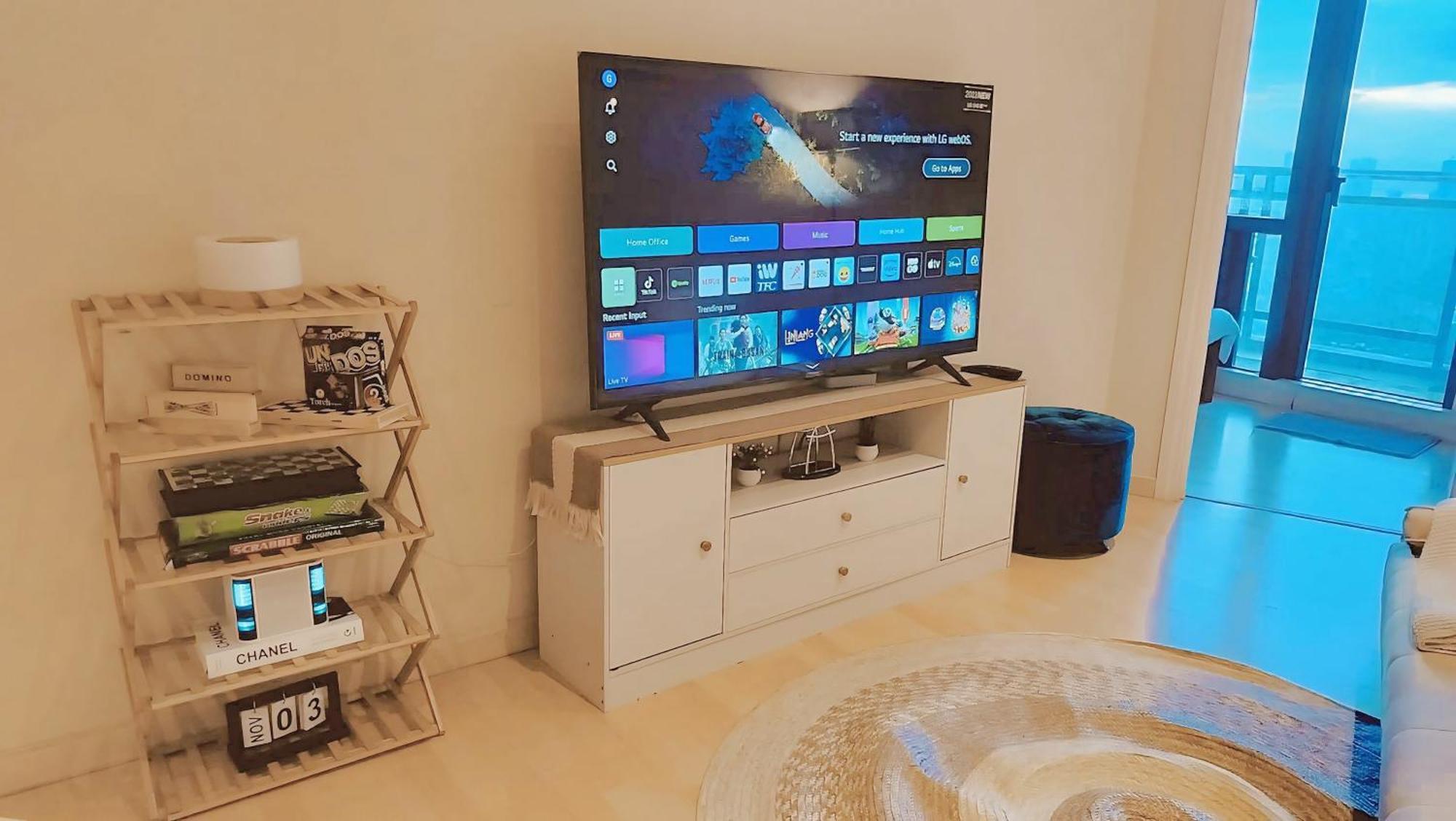 Gramercy Residences Cozy 1br With 600mbps & Free Amenities View